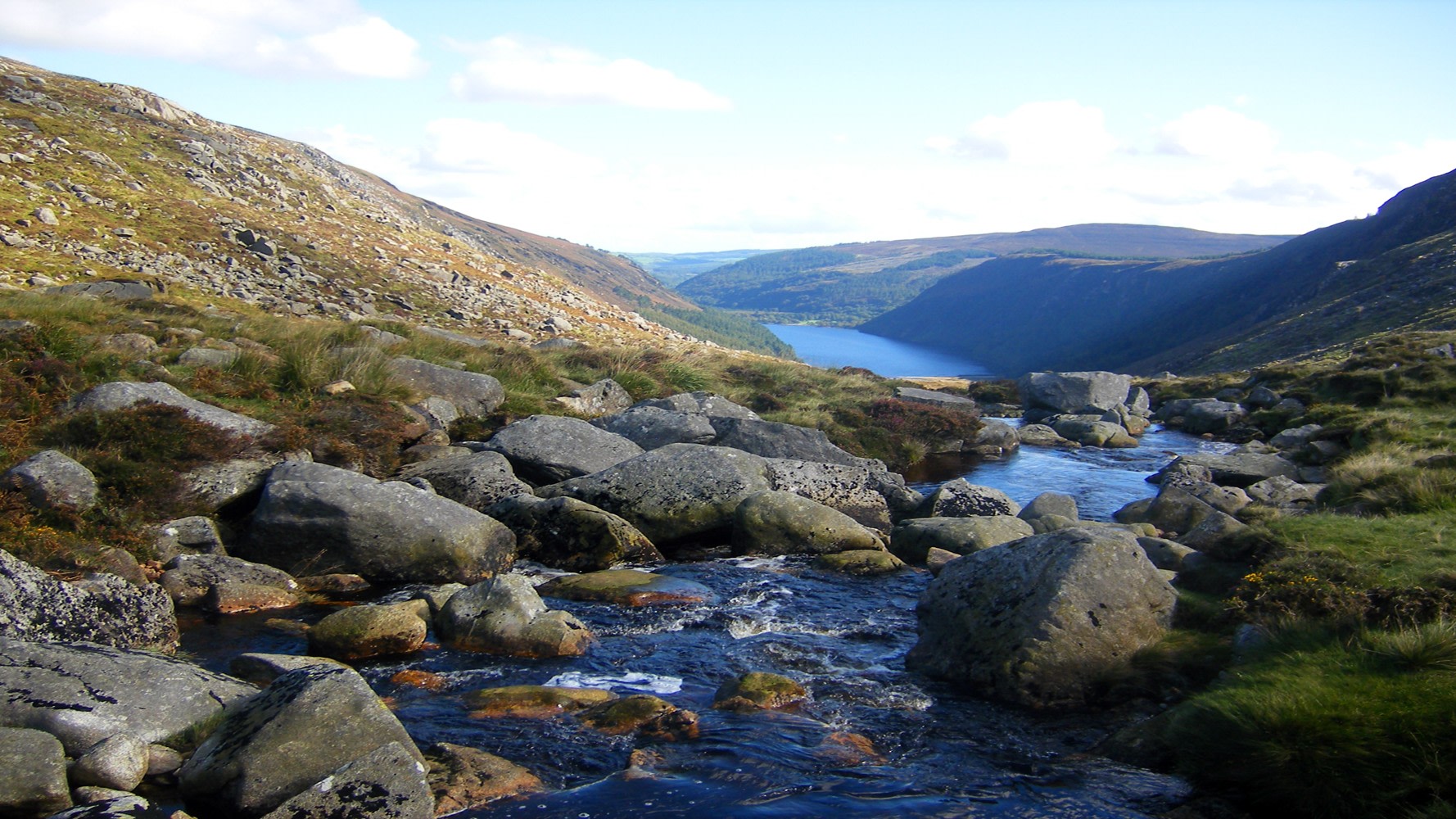 Wicklow Mountains & Kilkenny Full-Day Guided Tour