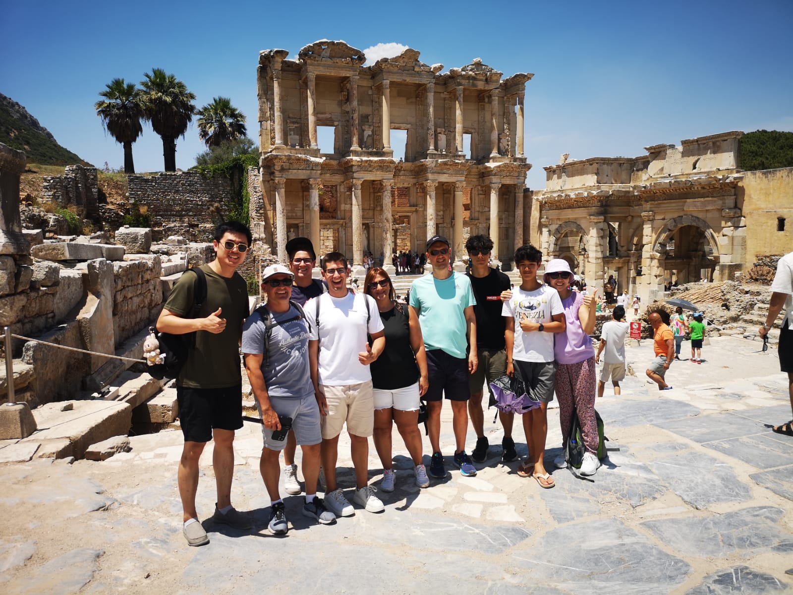 From Izmir Hotels / Port: Private Ephesus & Virgin Mary Tour