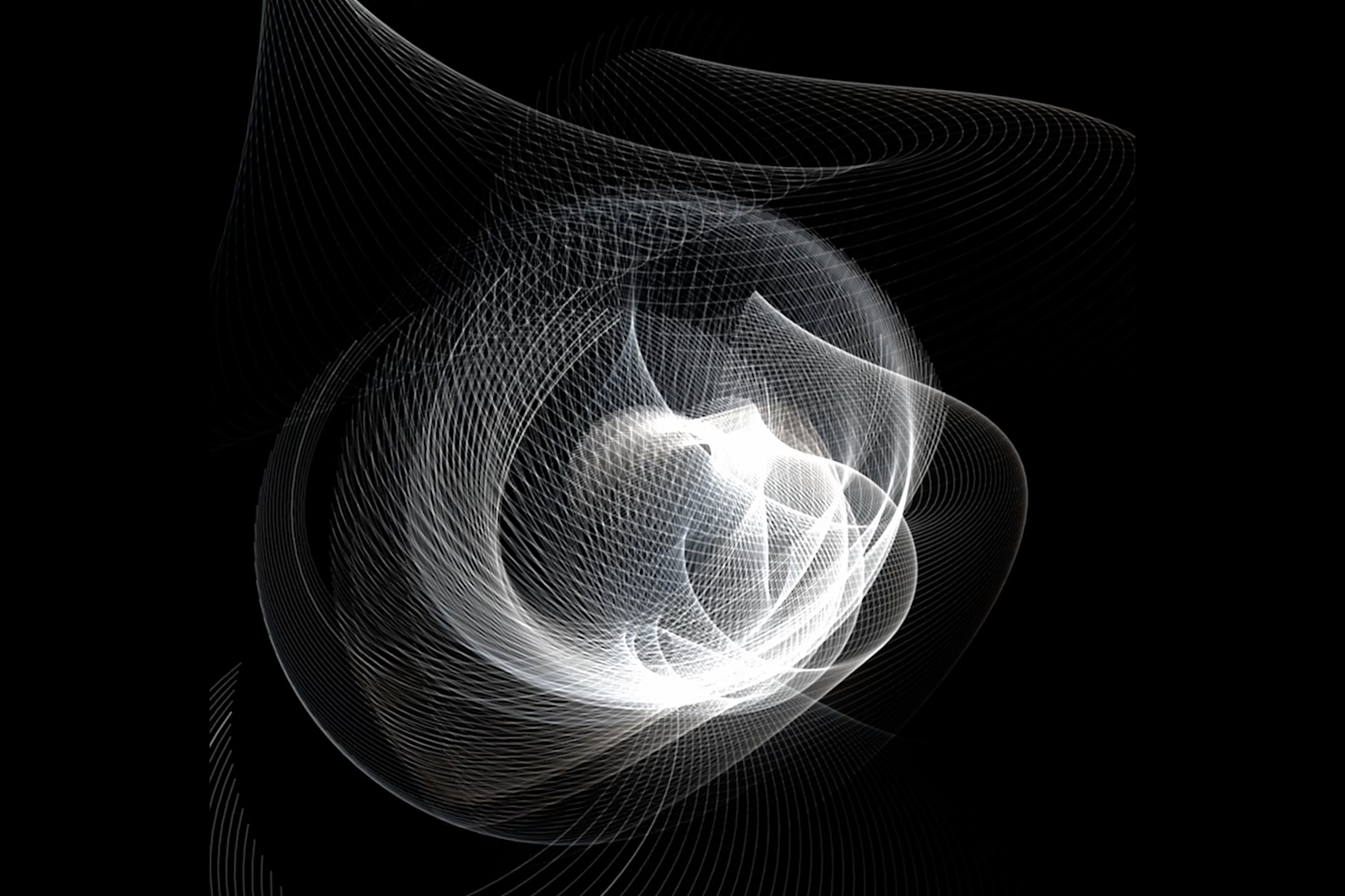 From Chaos To Clarity Labyrinth Dome at Nuanu Creative City