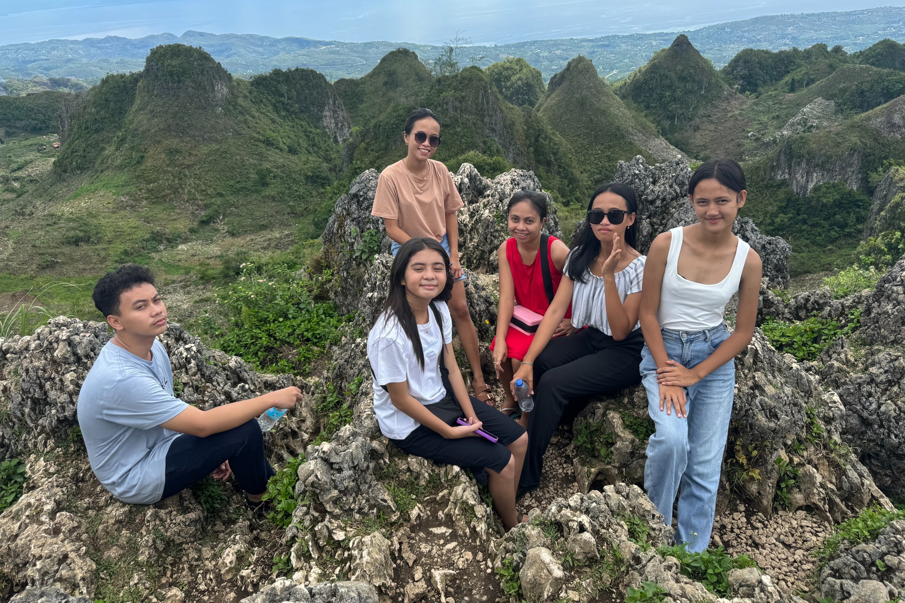 Cebu Peak Adventures and Culinary Delights Tour