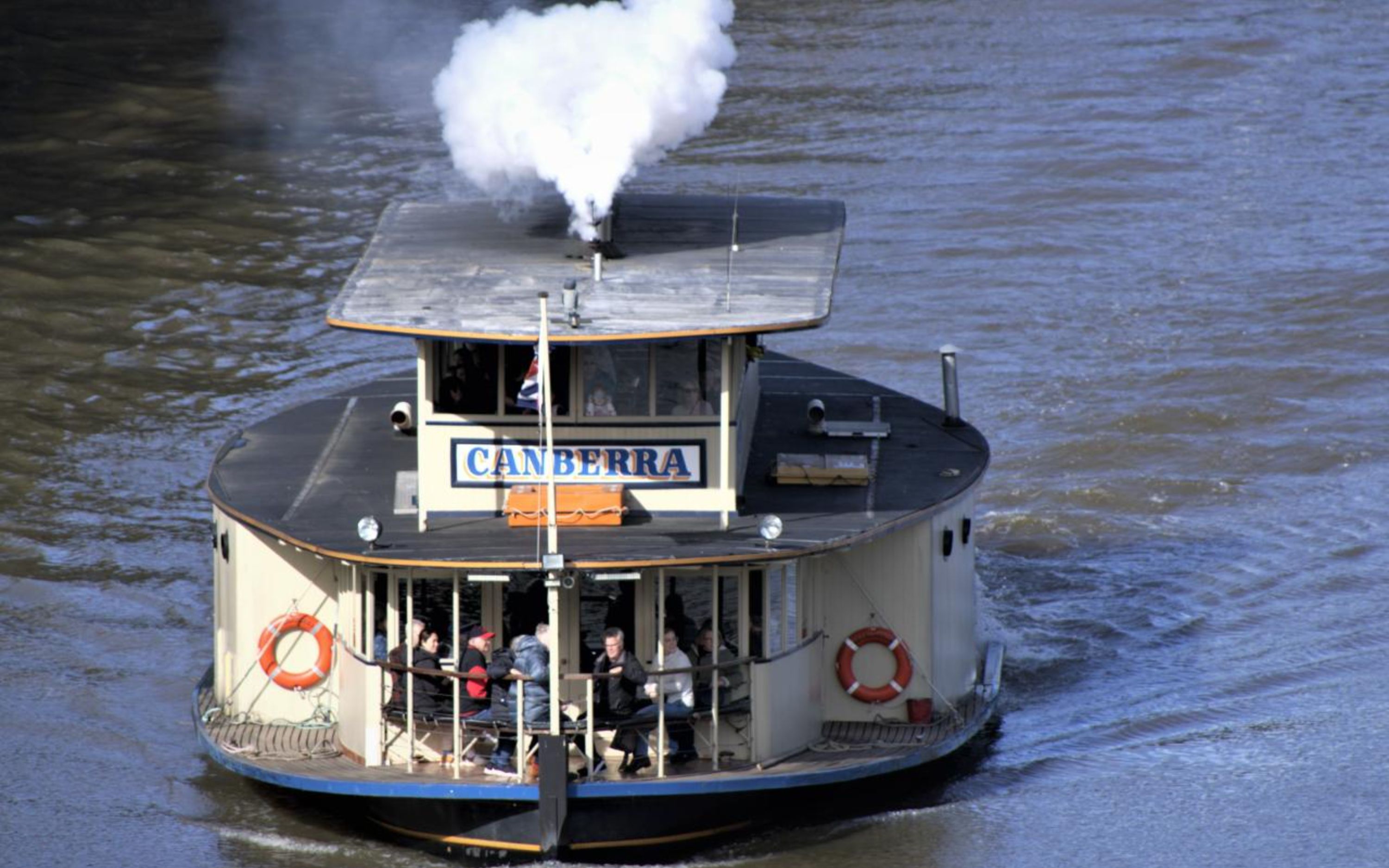 穆雷河觀光遊船，融合了歷史傳承、舒適體驗和令人驚歎的美景