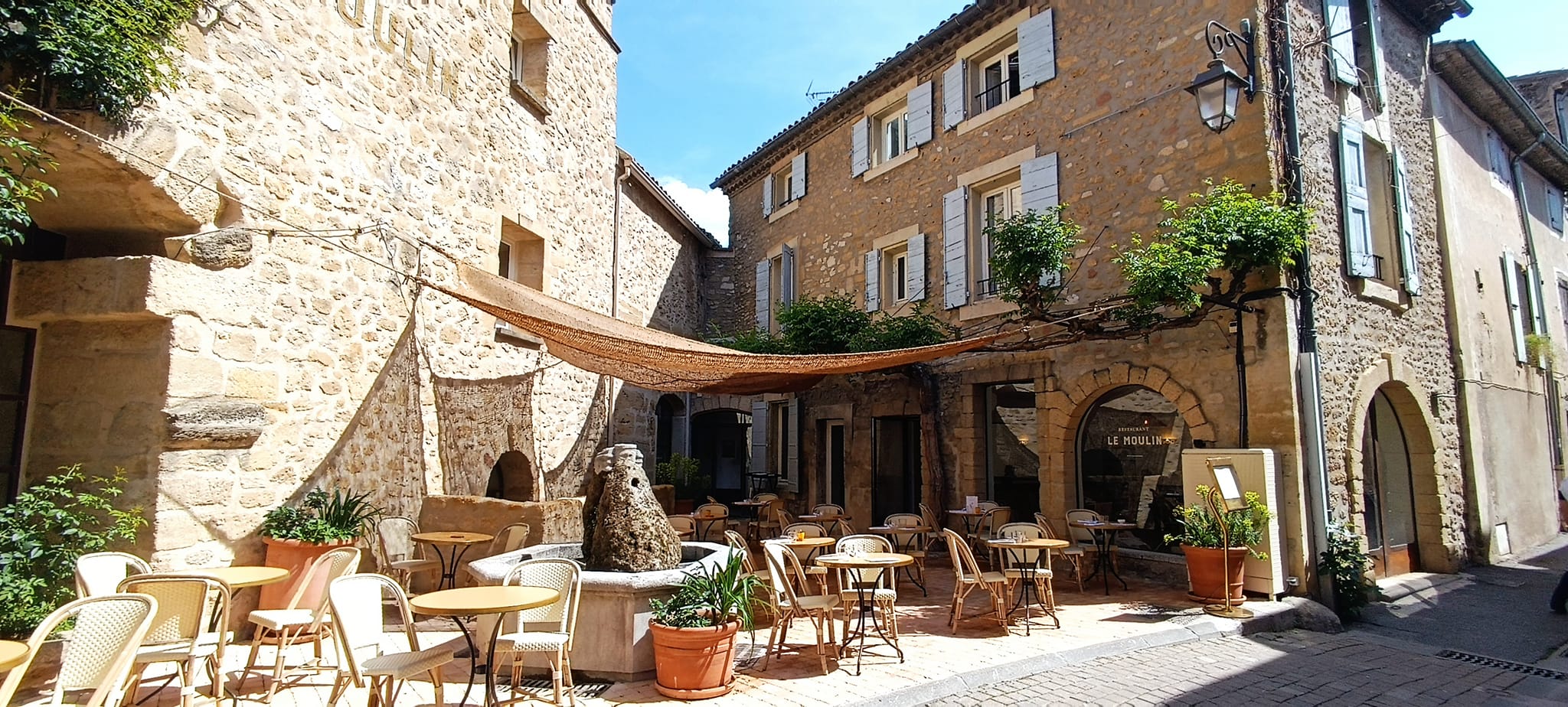 Sunday Market Luberon Regional Park with a local expert!