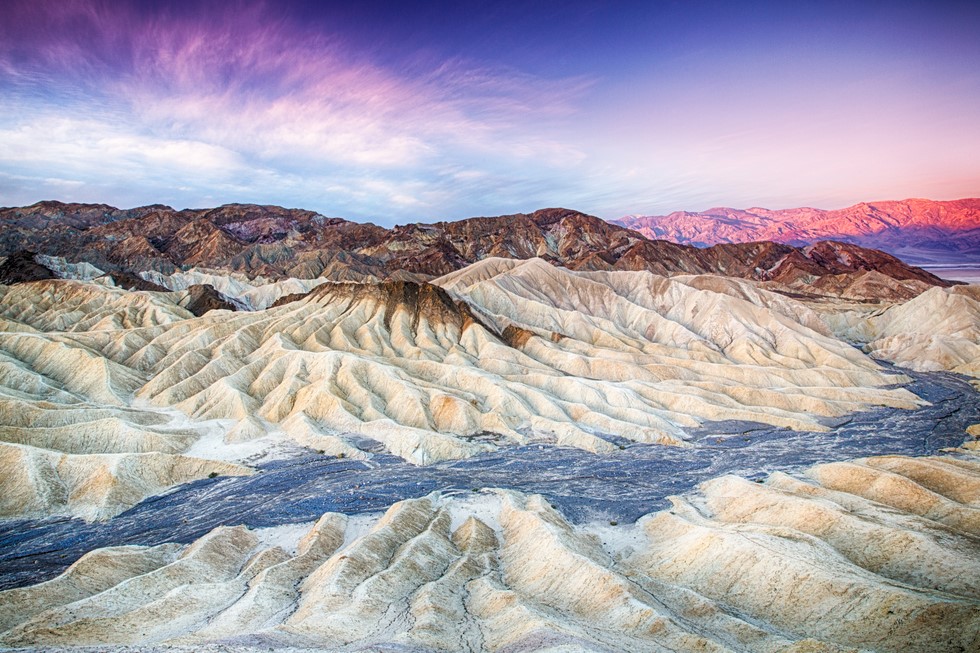 Death Valley National Park Sunset & Starry Night Tour