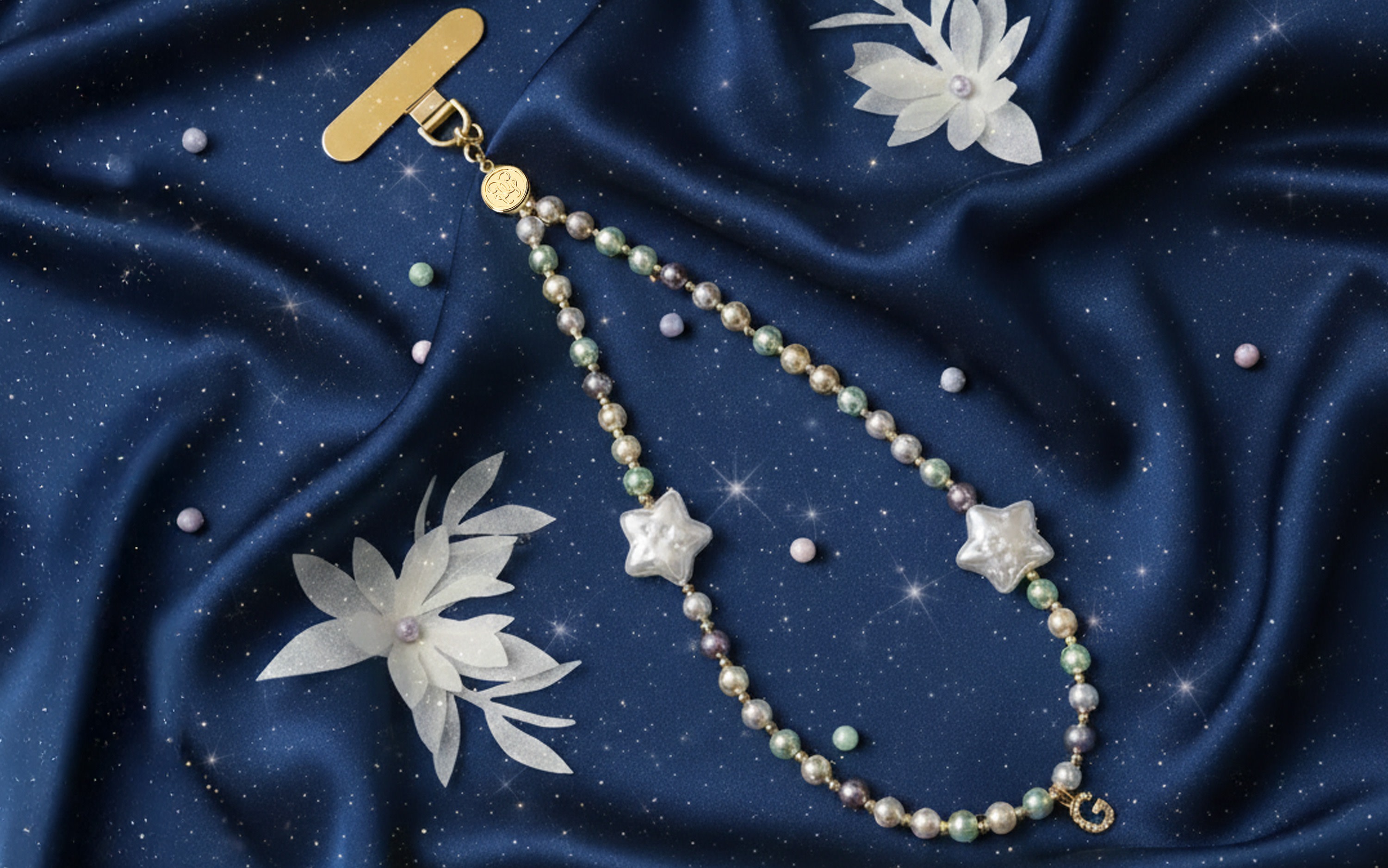 Guerlain Christmas Meteorites Pearls Phone Charm Workshop | A reservation fee of HK$380 can be fully redeemed for Guerlain products