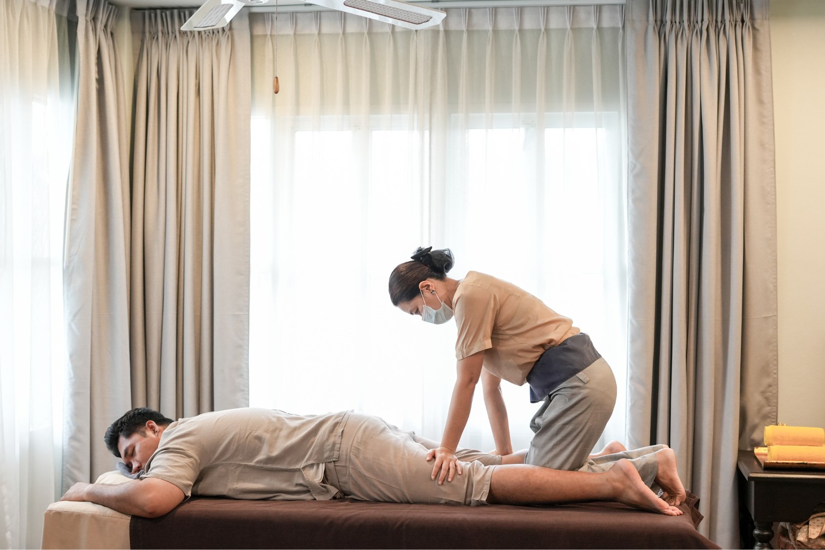 Nirand Naam Spa at Away Chiang Mai Thapae Resort