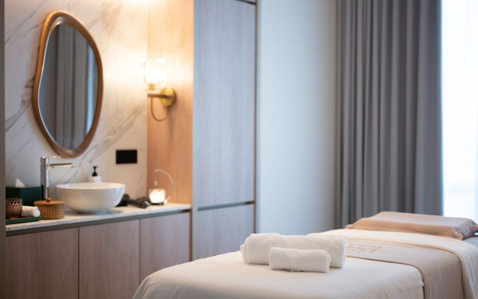 Spa Experience at Well Nest Spa by Iconic Marjorie Hotel, Penang