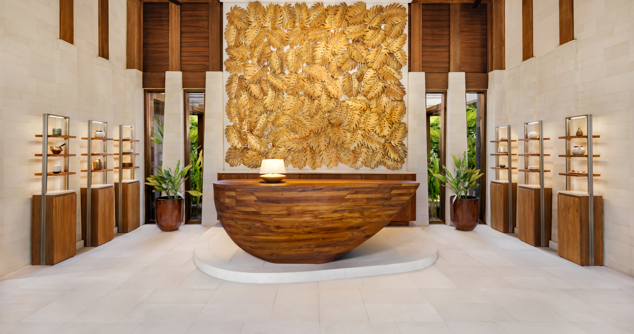 Spa & Wellness at Regent Bali Canggu