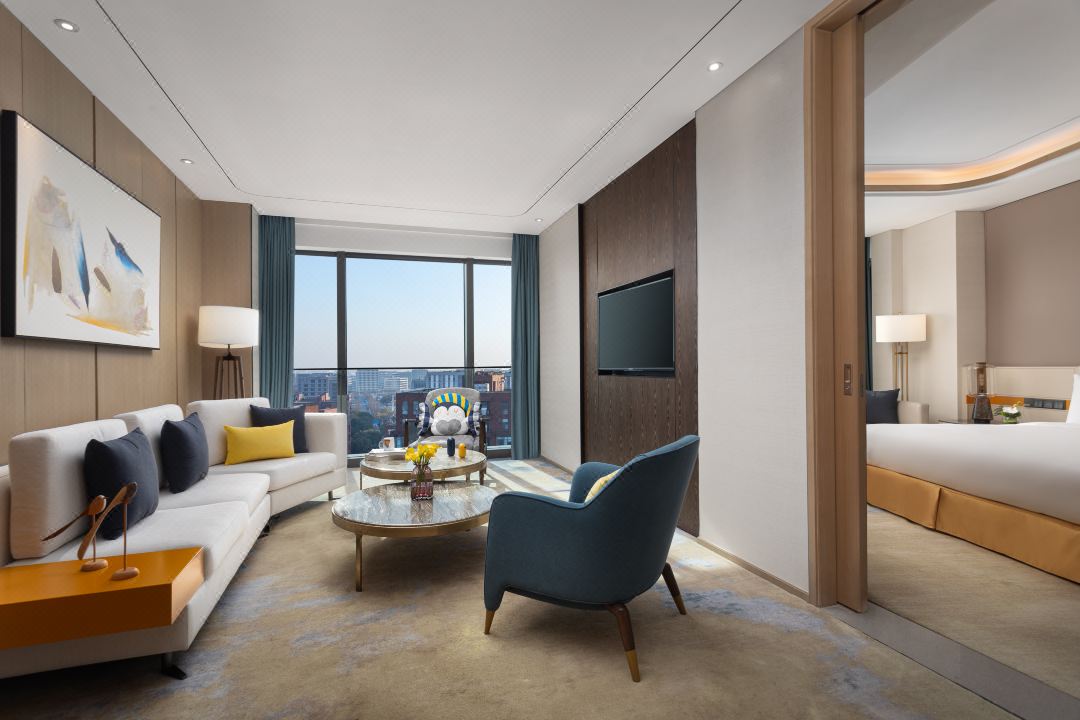 One Bedroom Suite