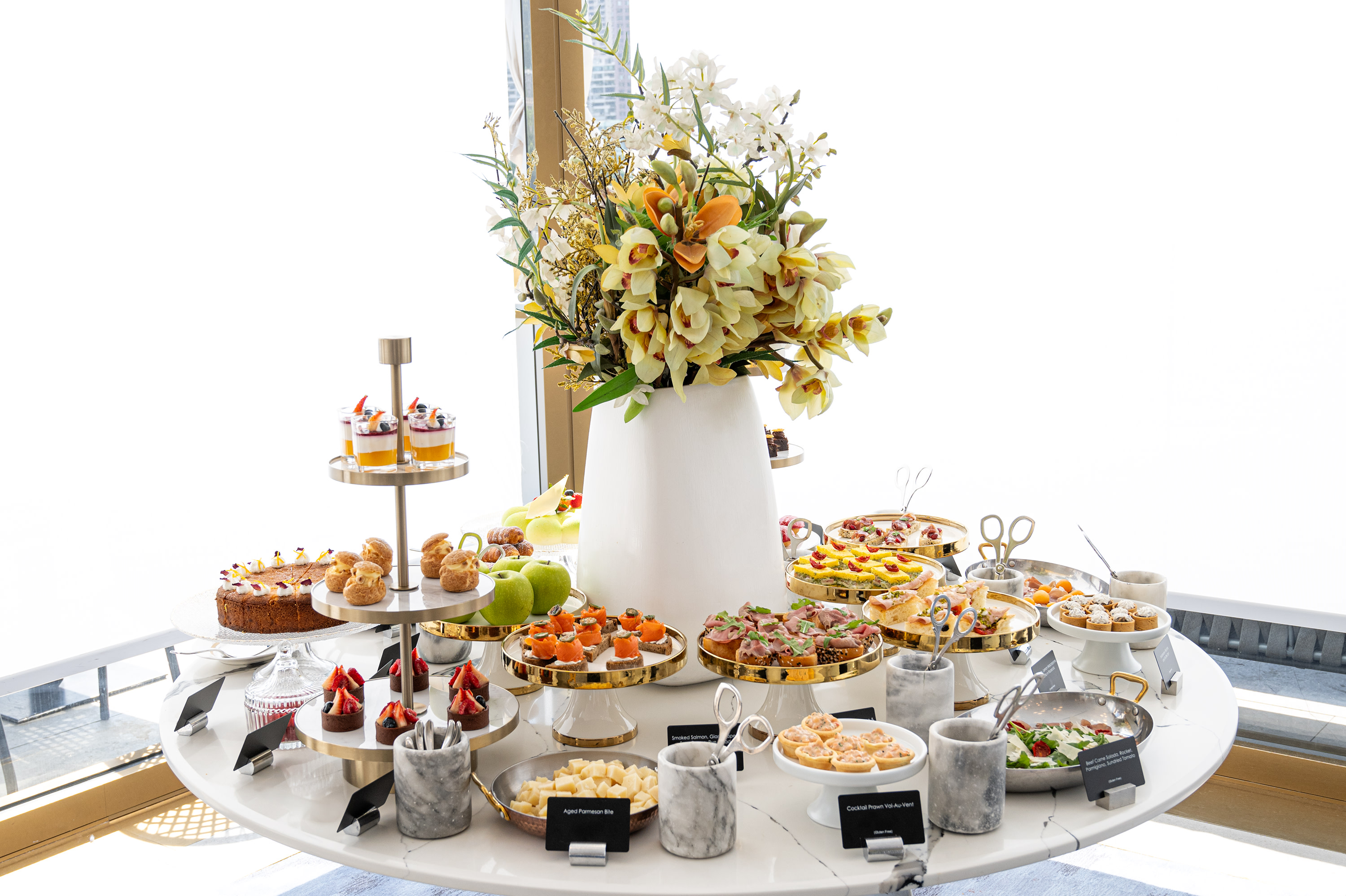 The Murray l Popinjays l Afternoon Tea, Weekend Brunch, Set Lunch, Set Dinner