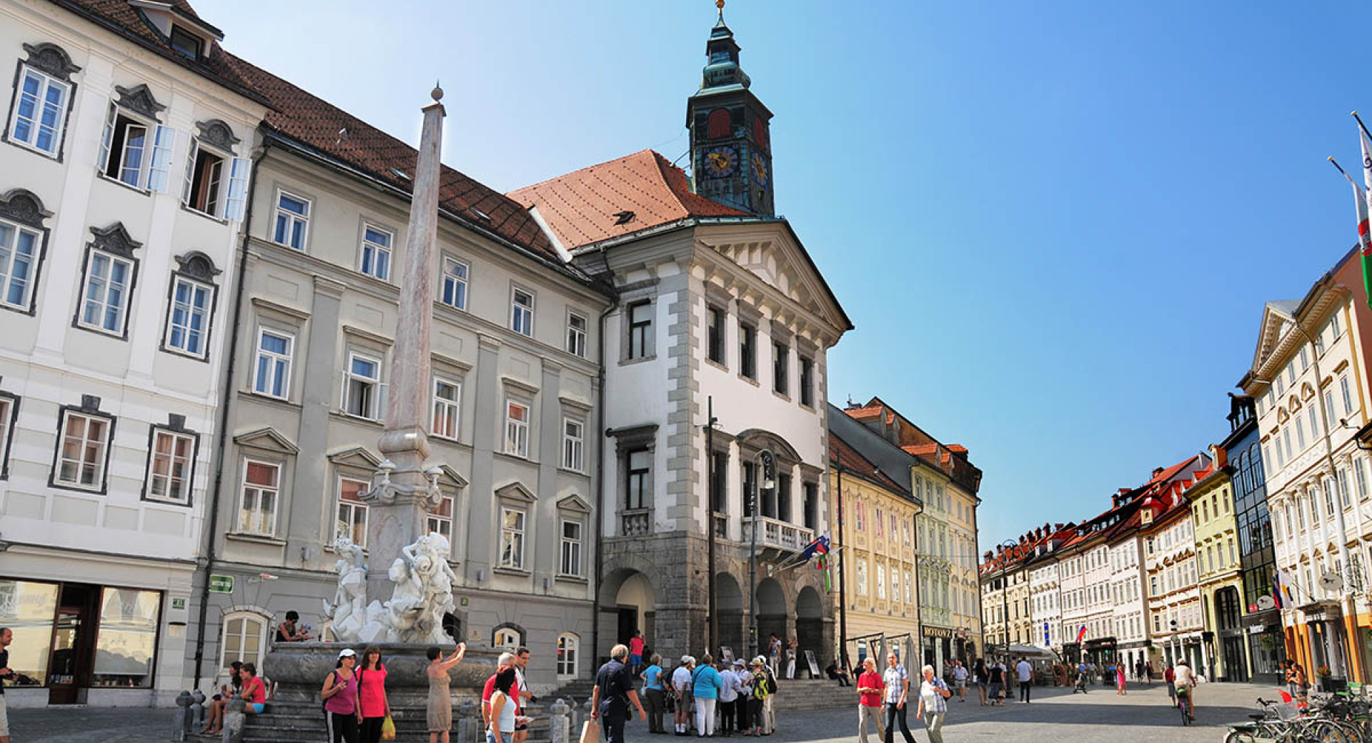 (Free eSIM) Ljubljana: Guided Castle Tour With Funicular Ride