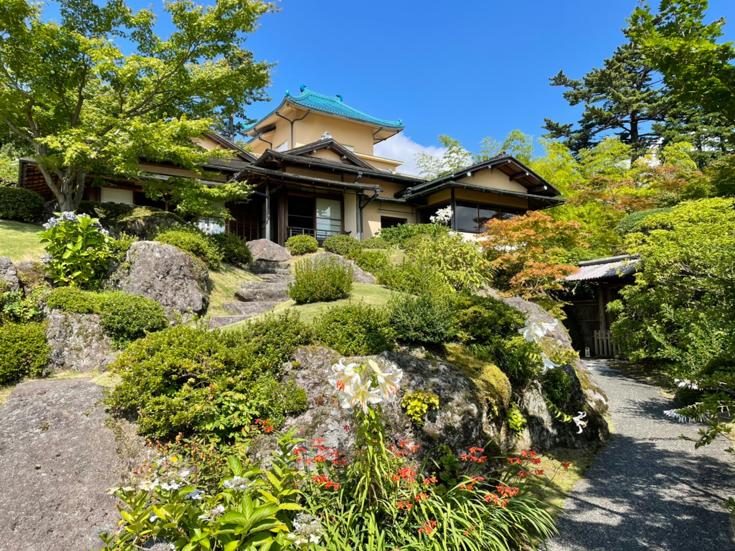 Hakone Museum of Art (Kanagawa)