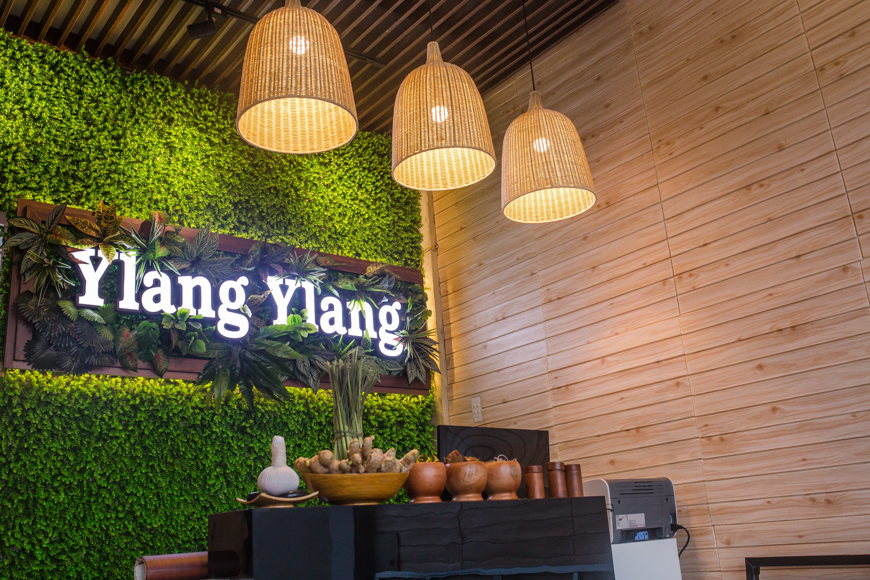 會安 Ylang Ylang Spa 按摩體驗