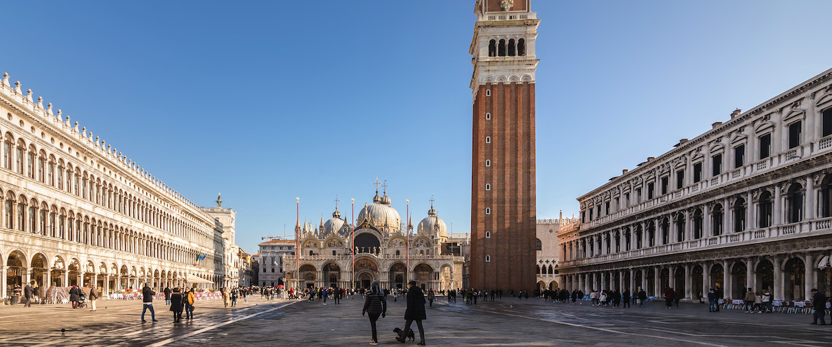 Venice Doge's Palace and Basilica Self-Guided Tour with Audio Guide