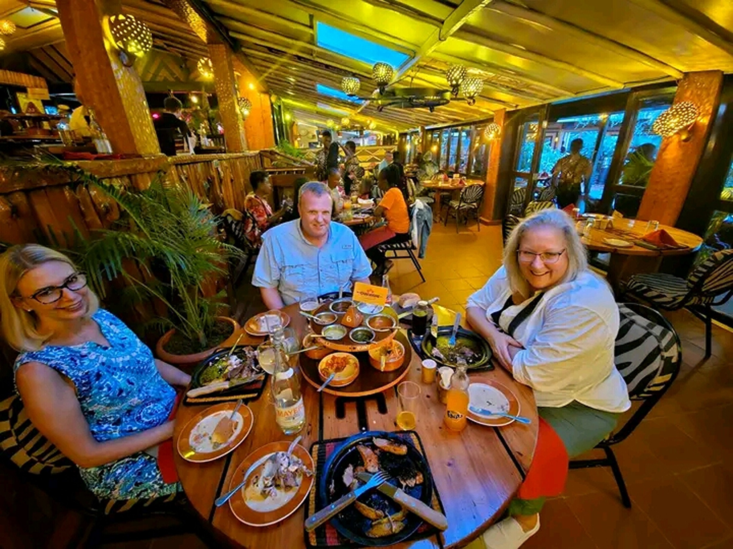 內羅畢：基貝拉貧民窟徒步之旅和食肉動物餐廳午餐