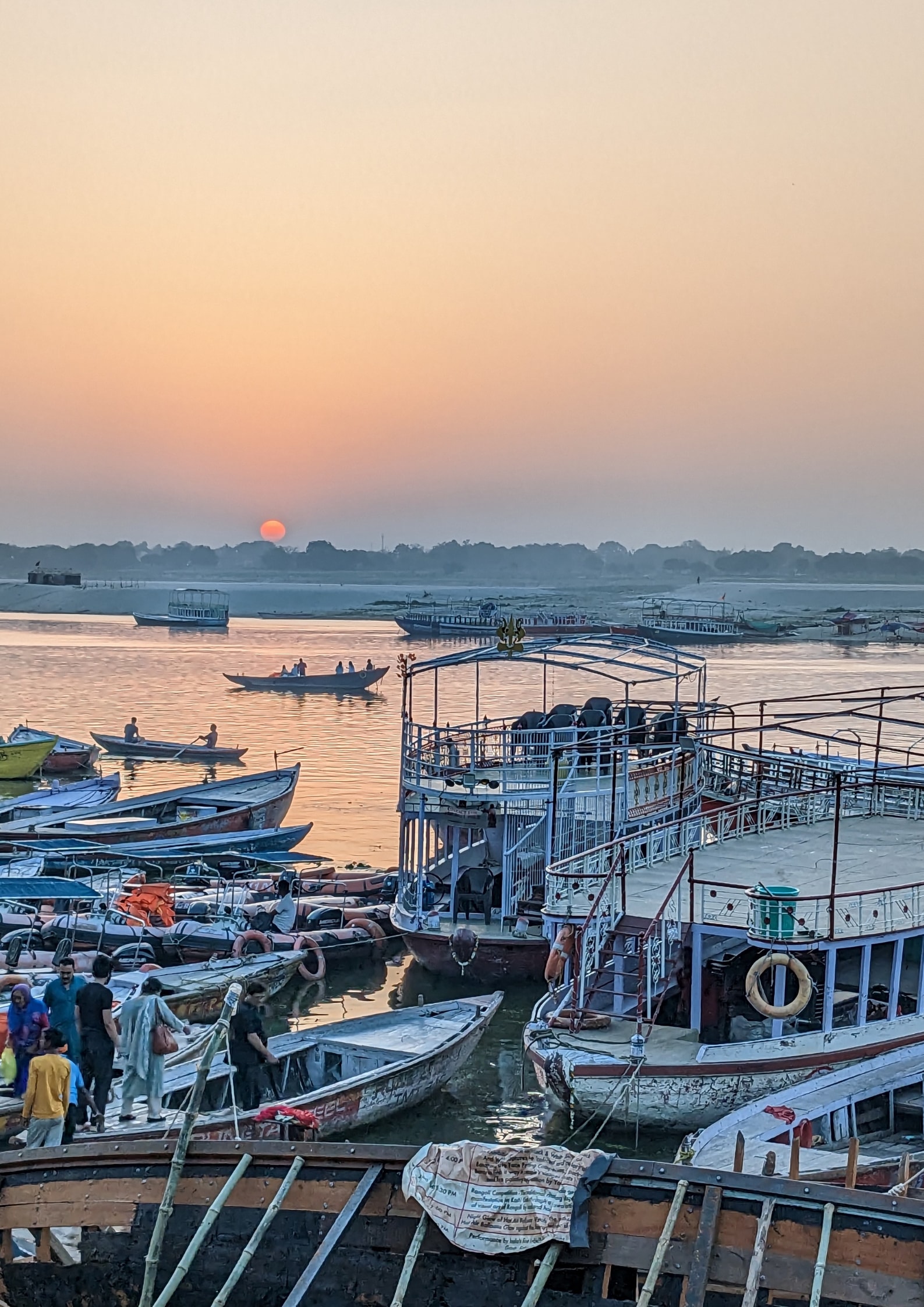 Varanasi Tour With Sarnath Full Day Trip