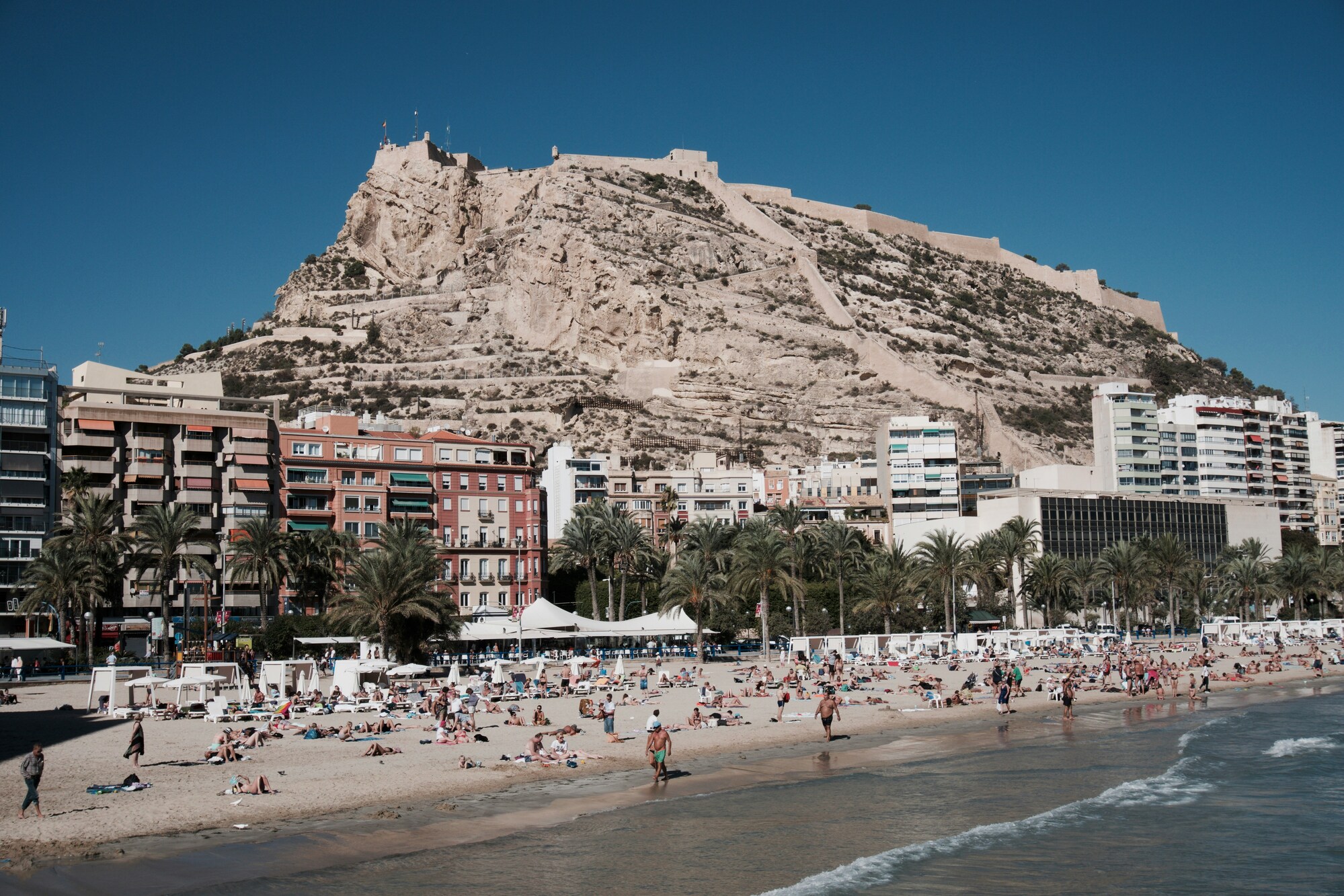 Alicante: Benidorm, Guadalest and Coast Shore Excursion