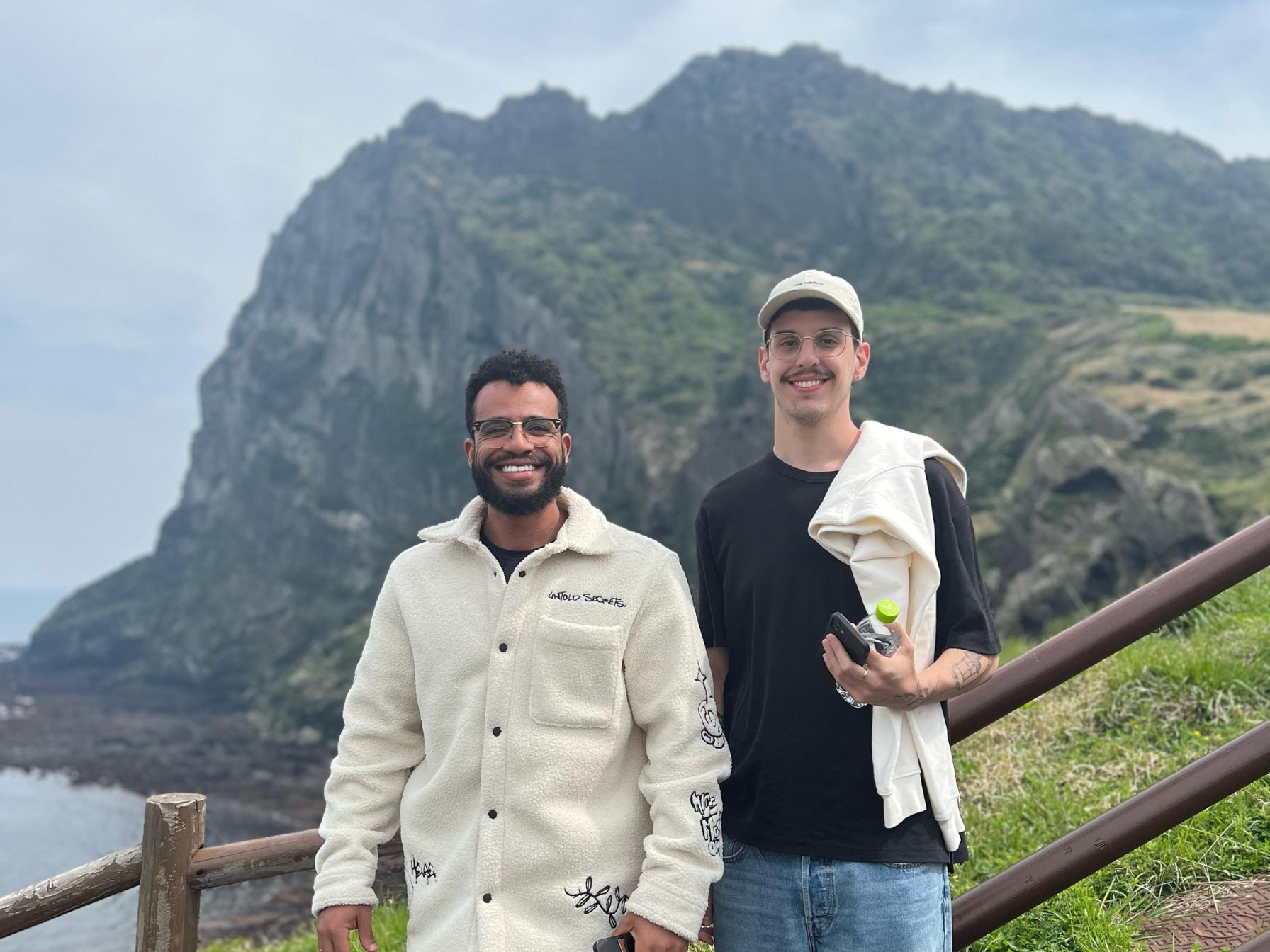 Jeju's Eastern Euphoria One Day Tour with Seongsan ilchulbong, Cave