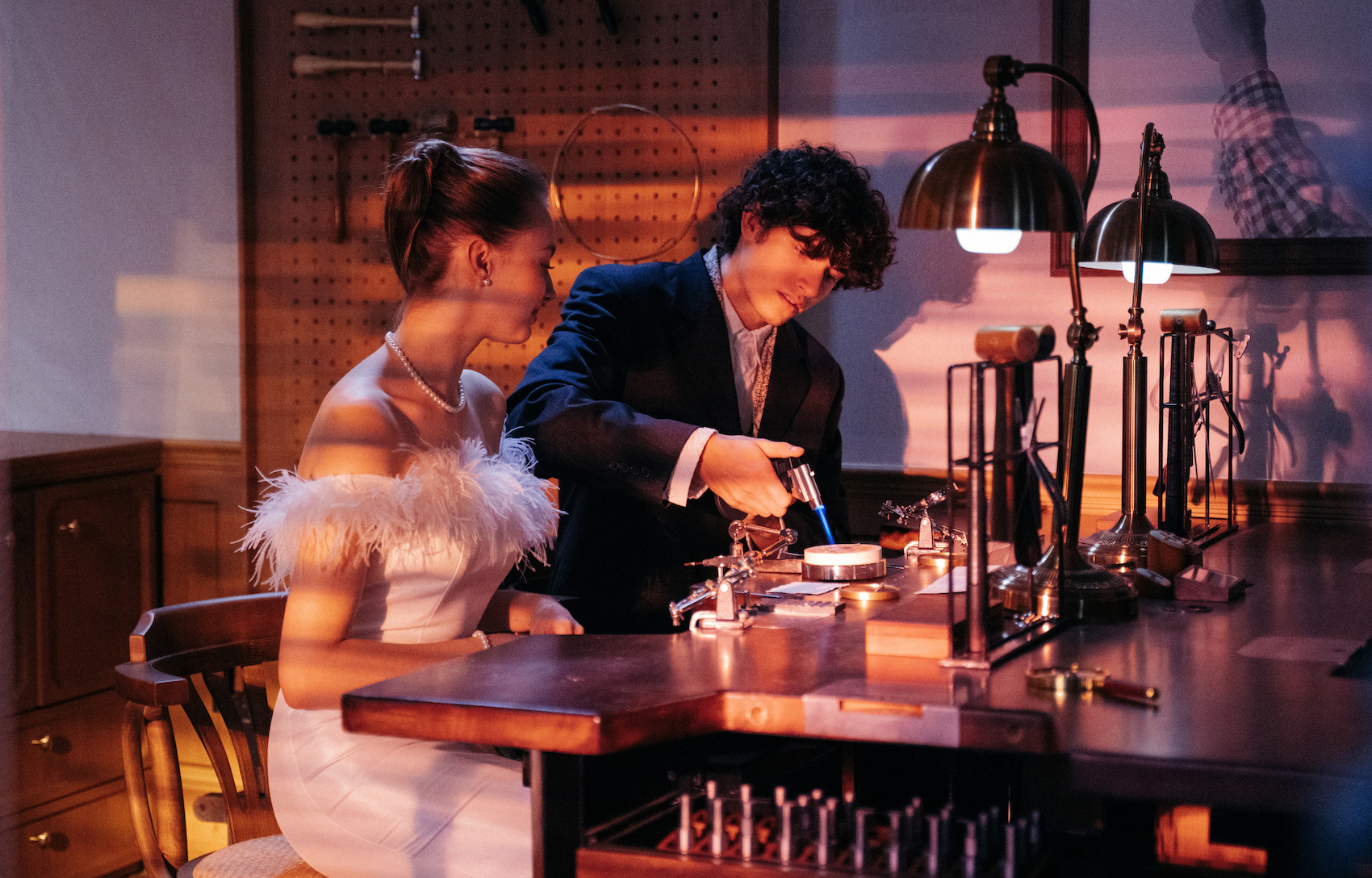 Silver Ring Making Workshop by ZOCRAFT