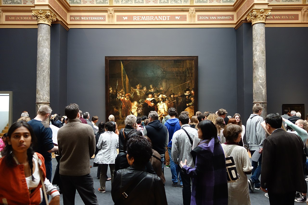 Reveal the Wonders of Art:Dutch Golden Age-Rijksmuseum Amsterdam!