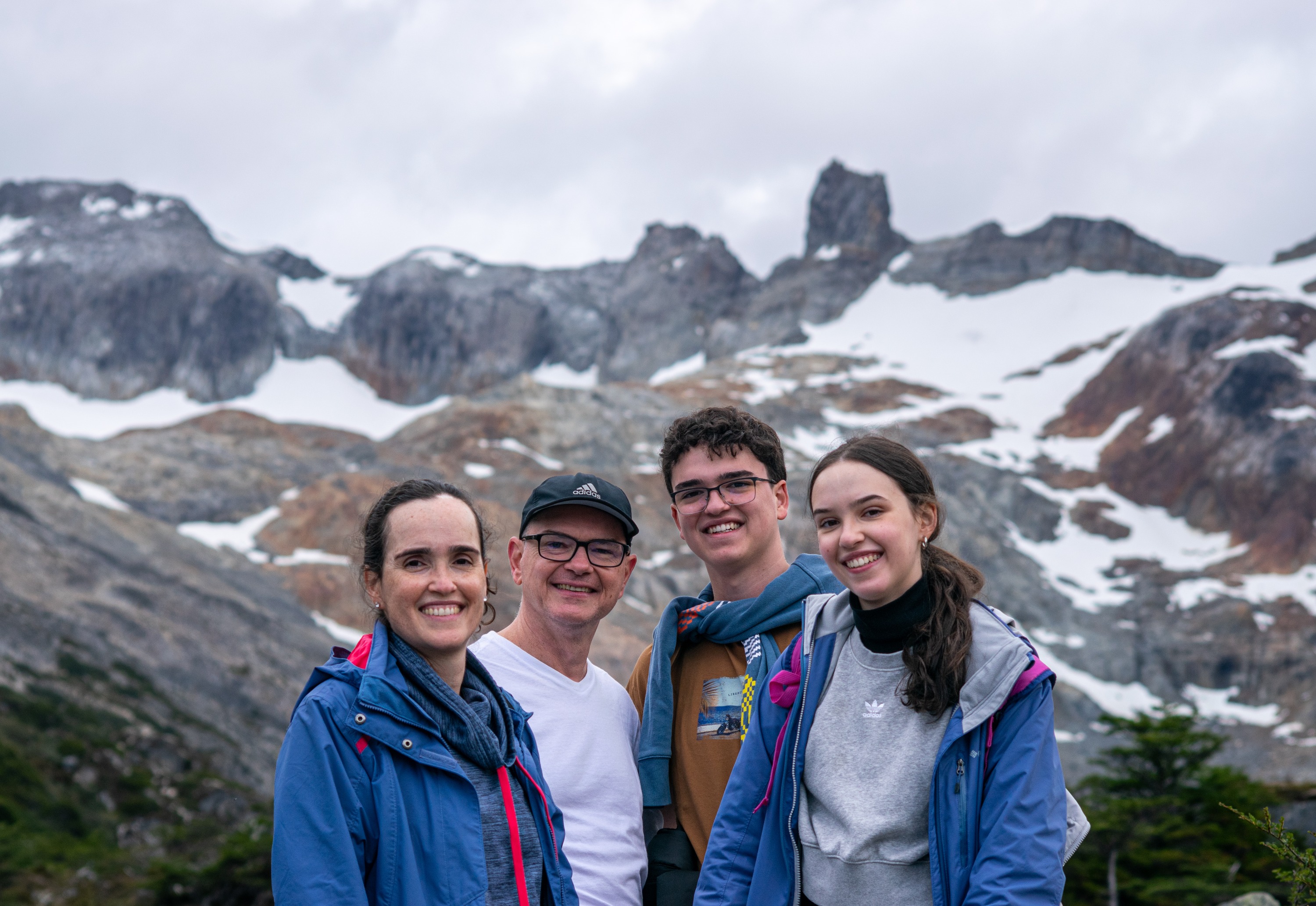 Emerald Lagoon half day Trekk tour from Ushuaia