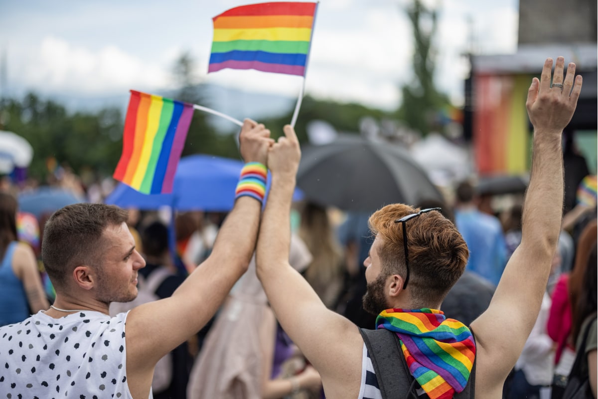 LGBTQ文化・名所巡り 半日バスツアー（台北）