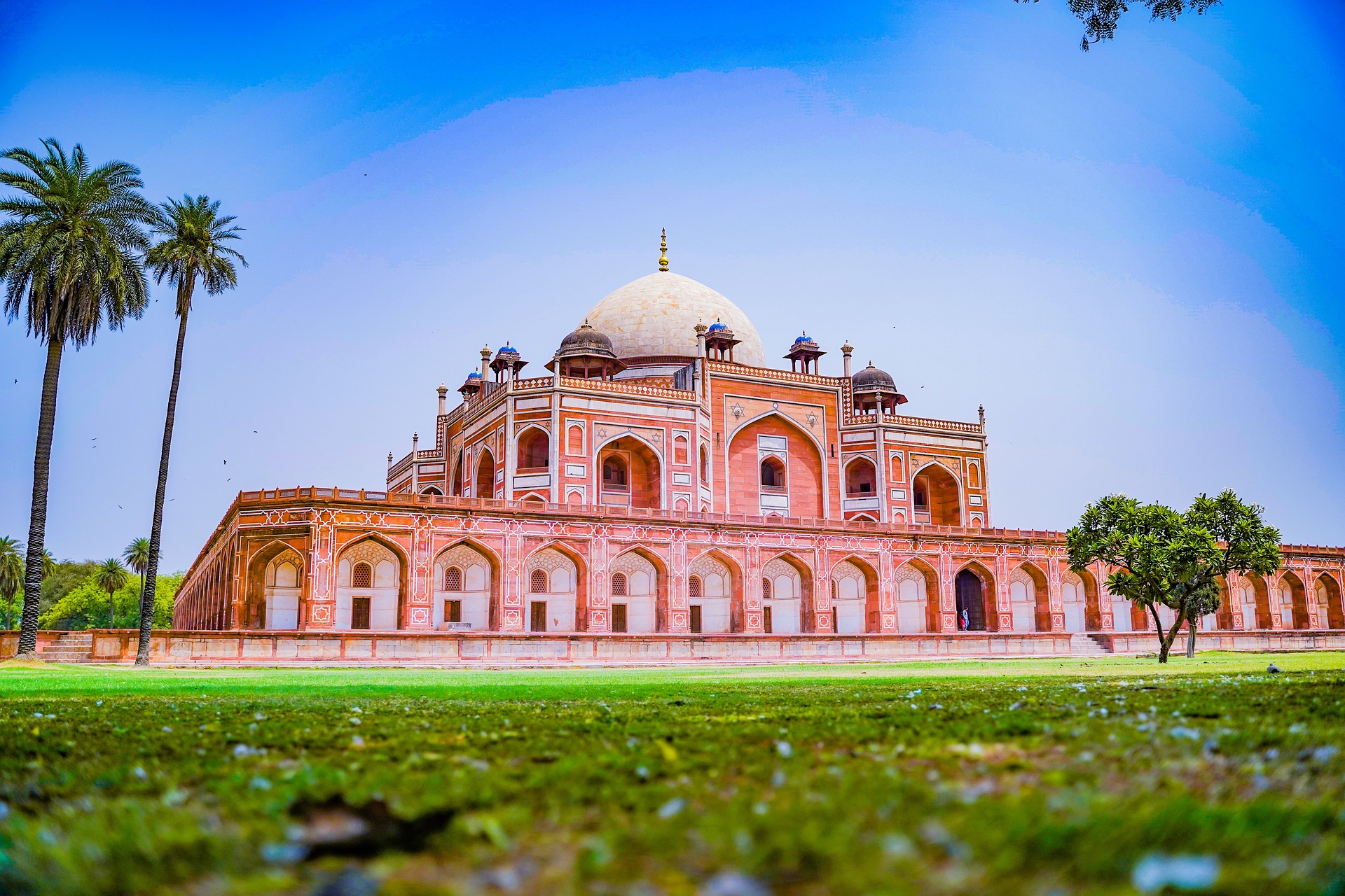6 Days Golden Triangle Private Tour with Udaipur ( 4 cities )