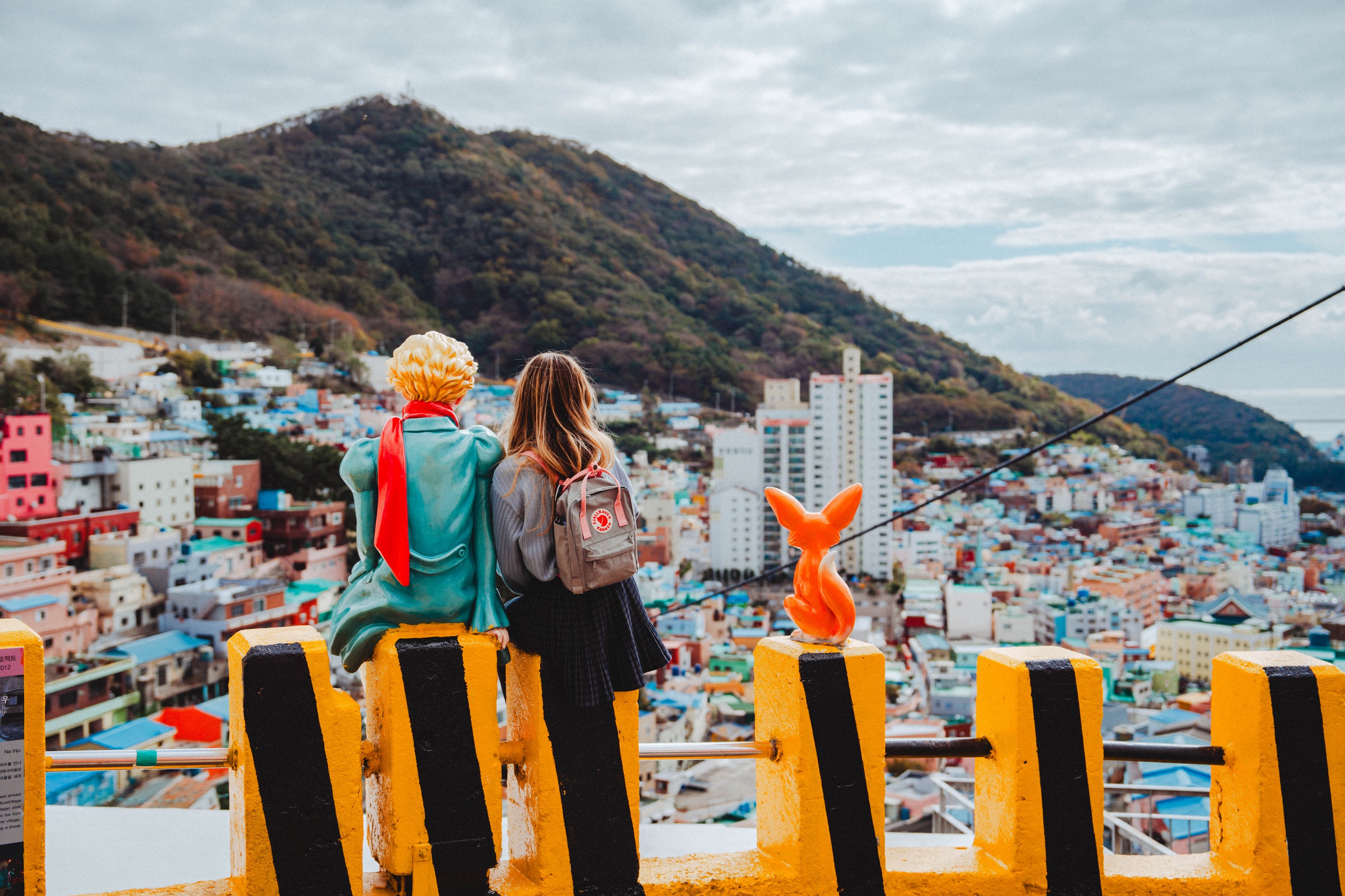 東釜山小團攝影之旅