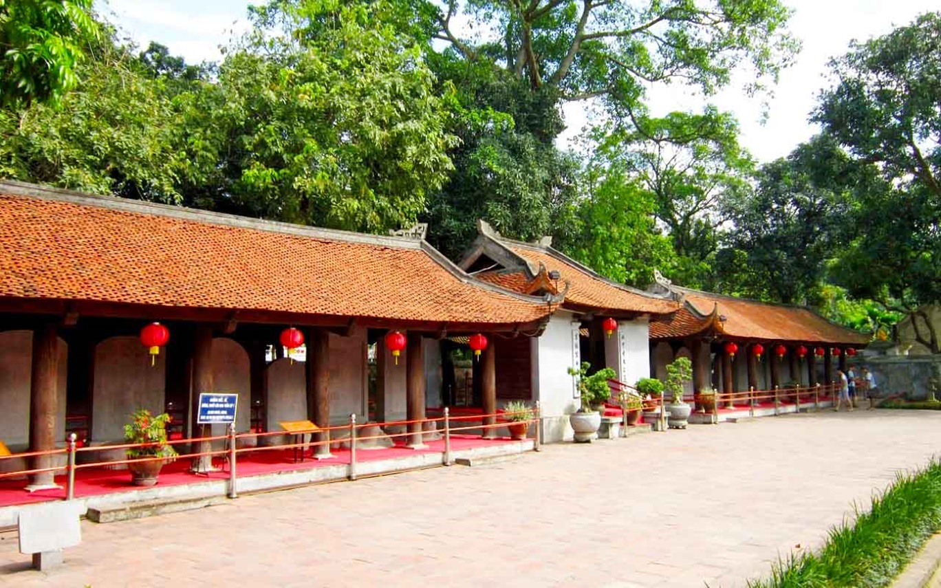 河內城市探索 & 越南民族學博物館之旅