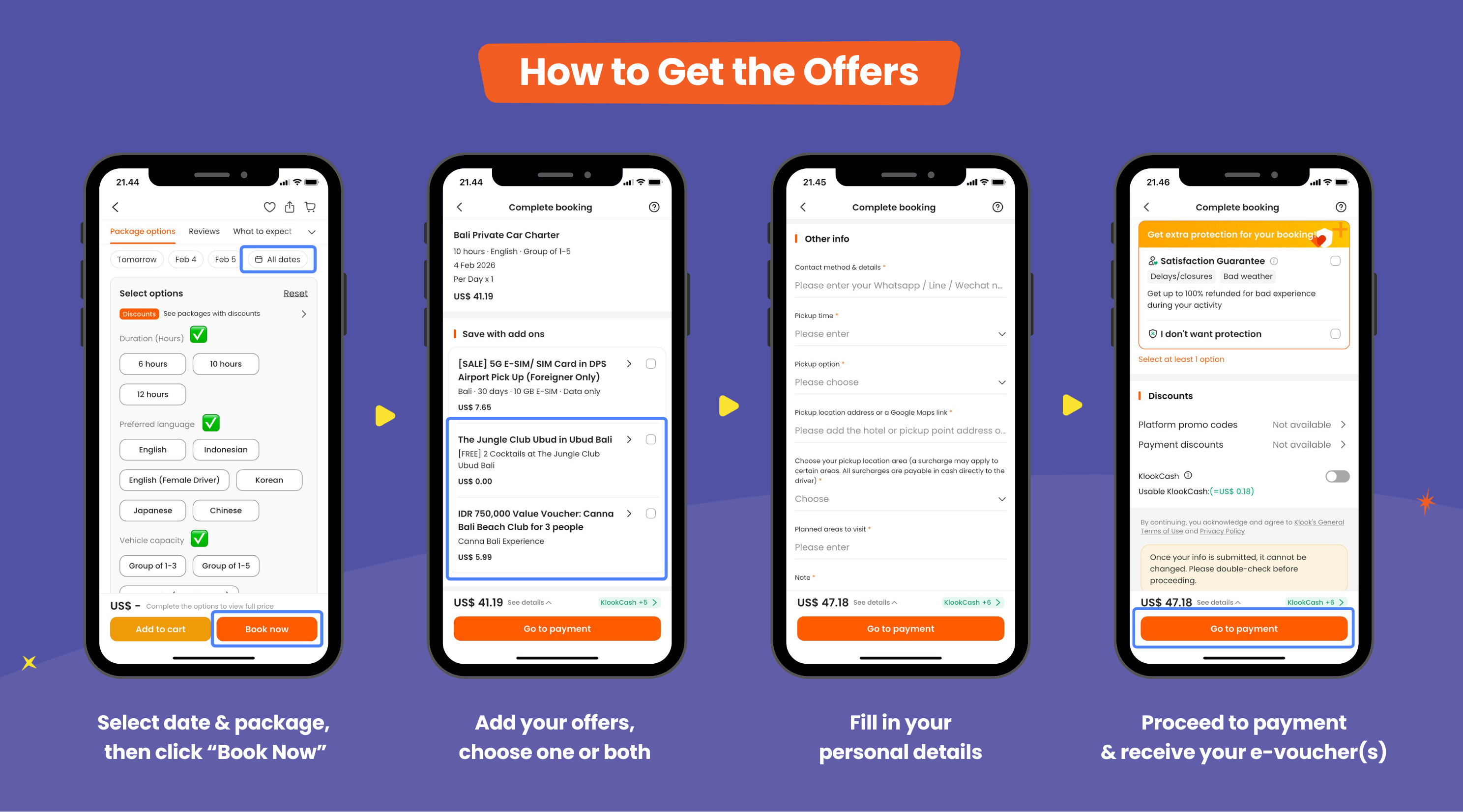 Bali Multi Day Car Rental with Driver