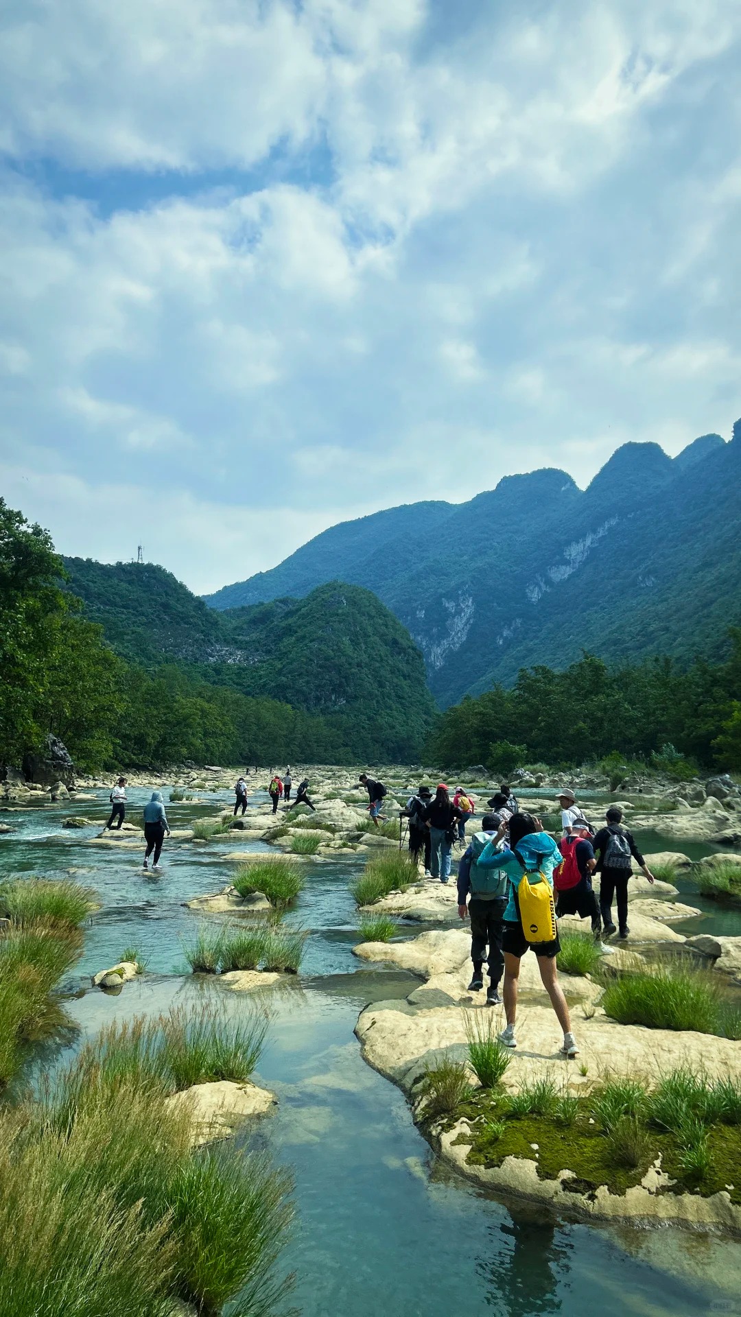 貴州關嶺冰臼徒步1日遊（2-8人小團+百萬年冰川遺蹟）