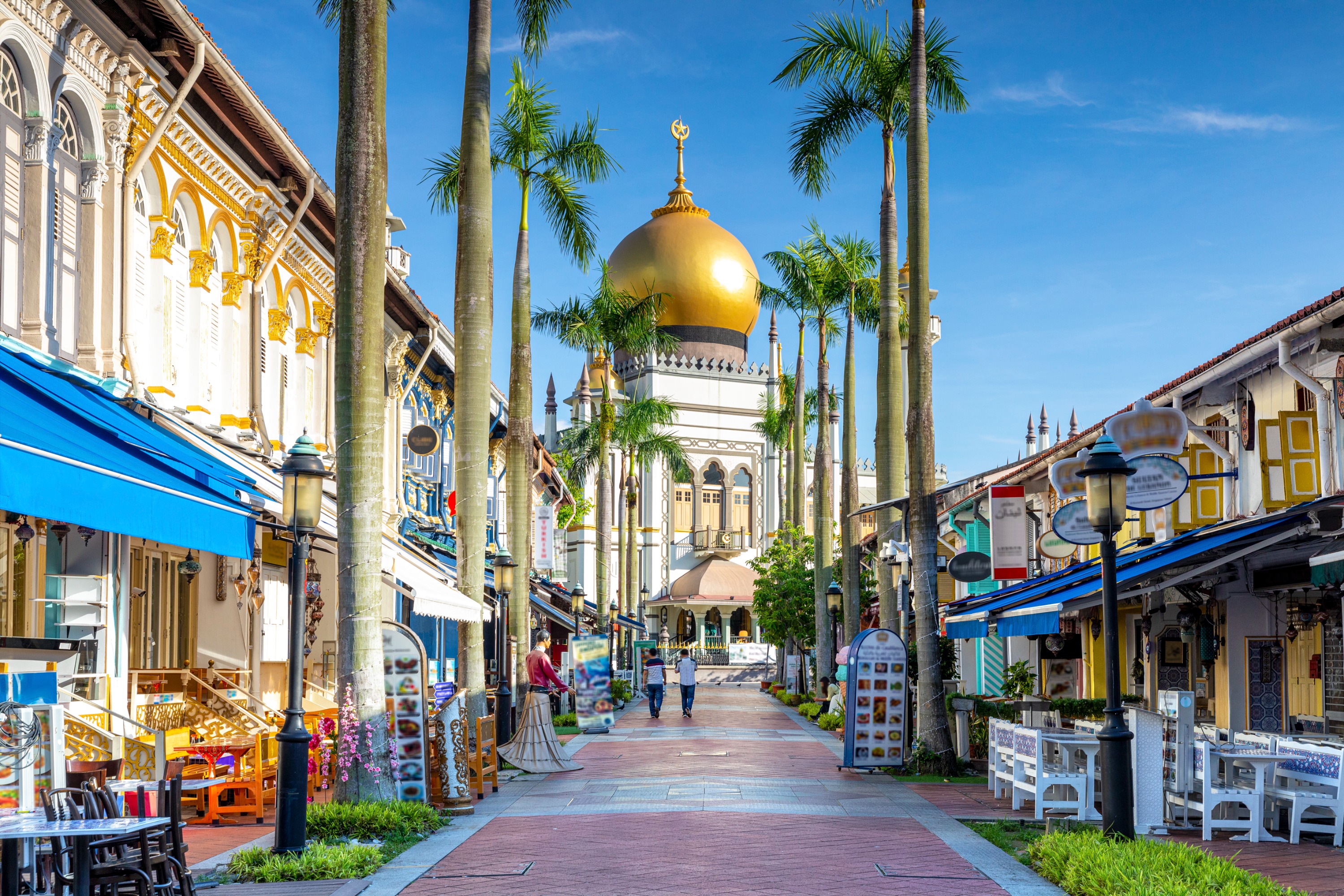 Little India Discovery: Guided Walking Tour in Singapore