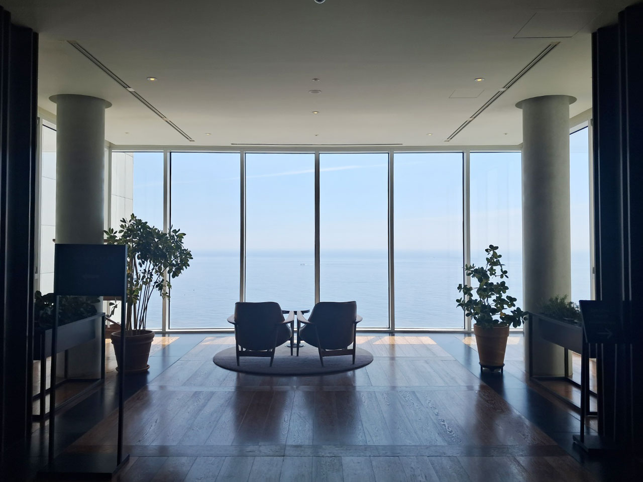 Luxury Korean Spa with Ocean View at a 5-Star Hotel in Busan