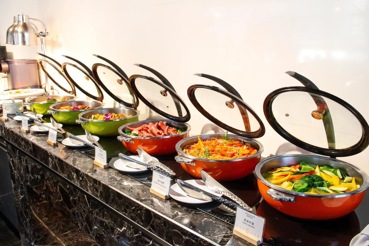 【Near Guangming Wanda Mall】Grand Mercure Shenzhen Guangming Hotel Accommodation Package