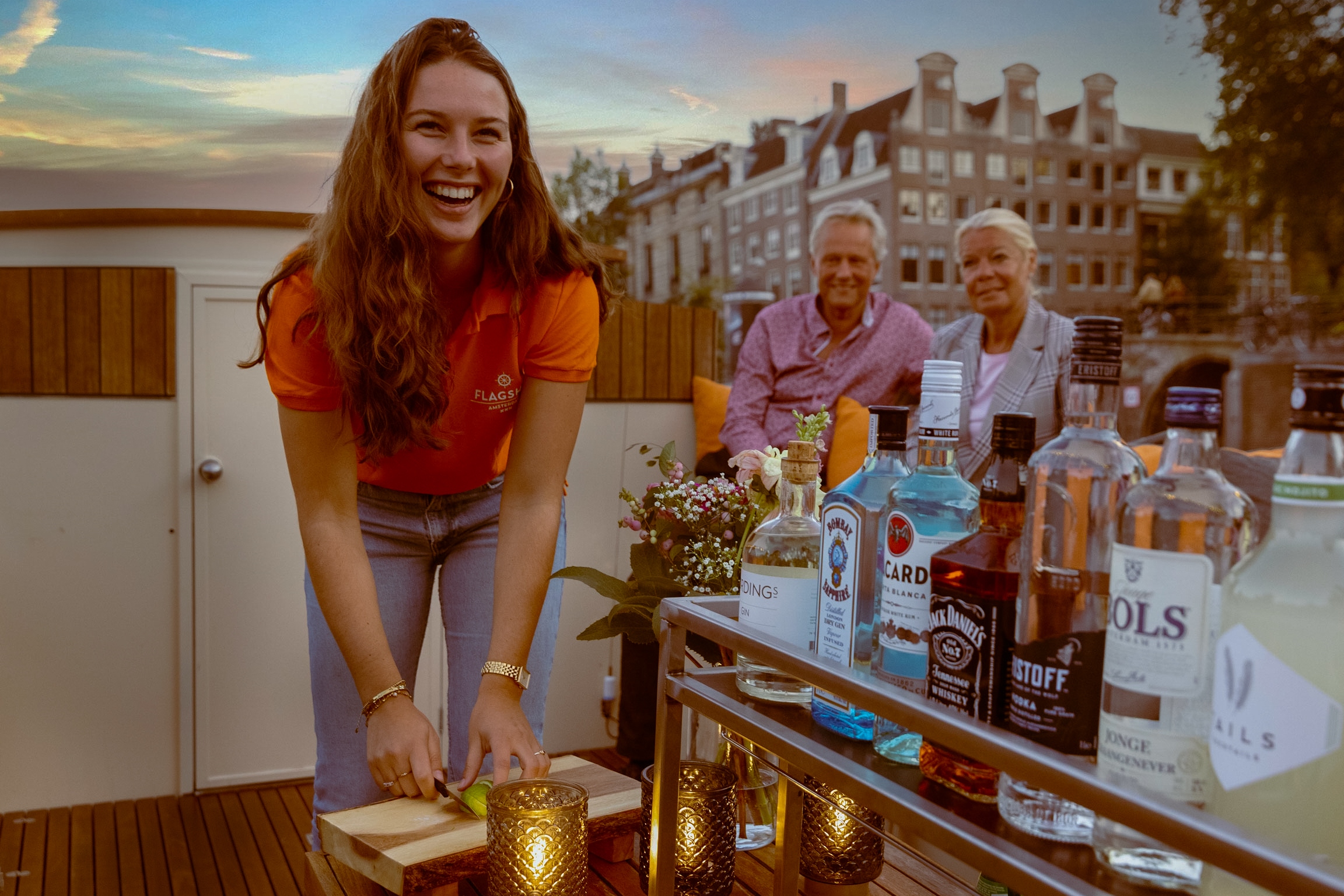 Amsterdam Evening Cruise Tour