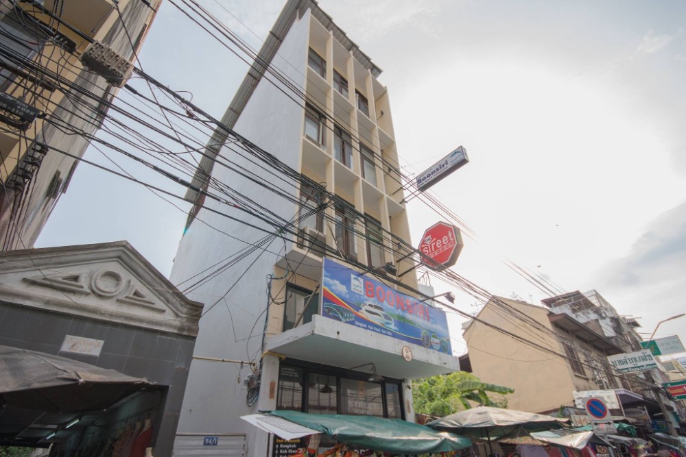 boonsiri bangkok office