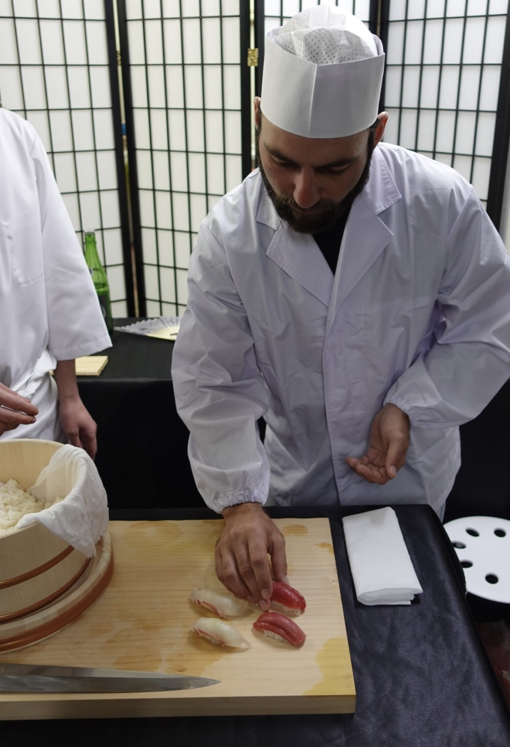 京都壽司製作體驗