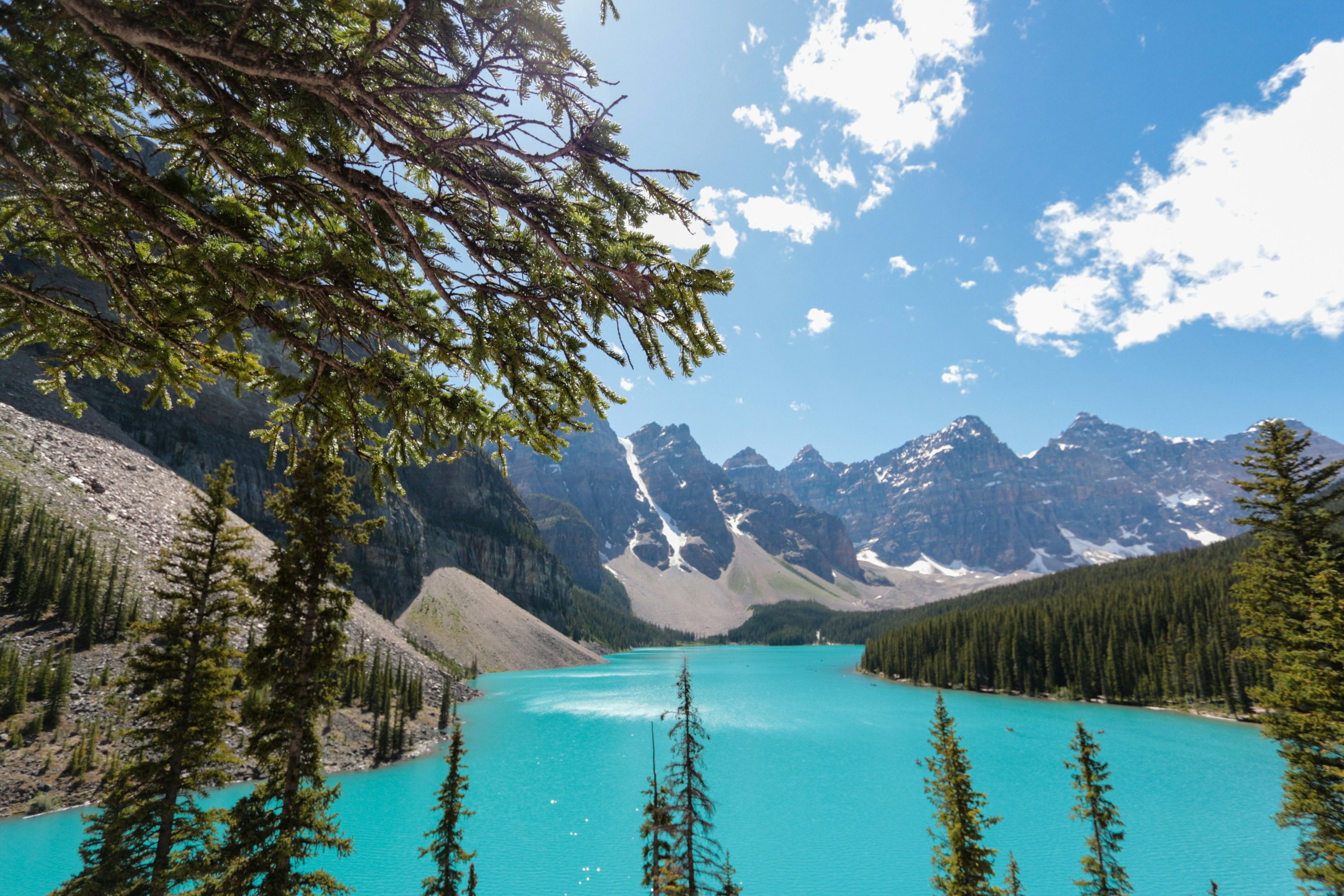 emerald lake