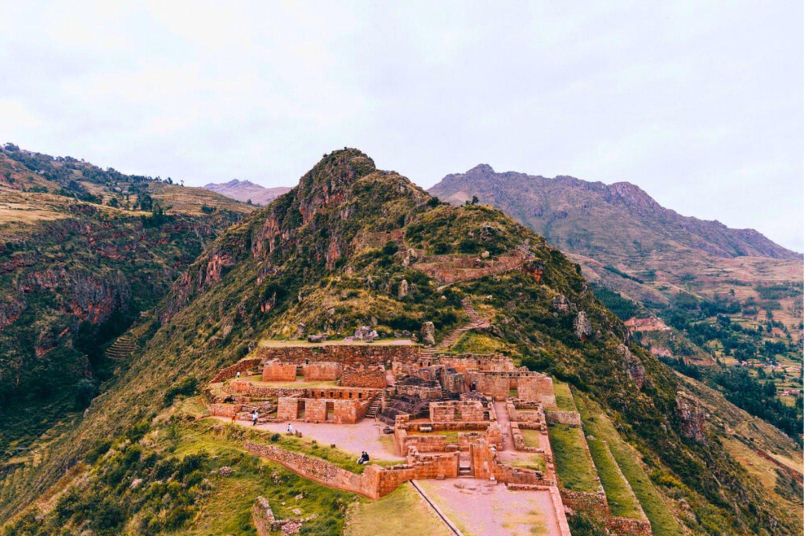 Machupicchu and Sacred Valley 3 Days 