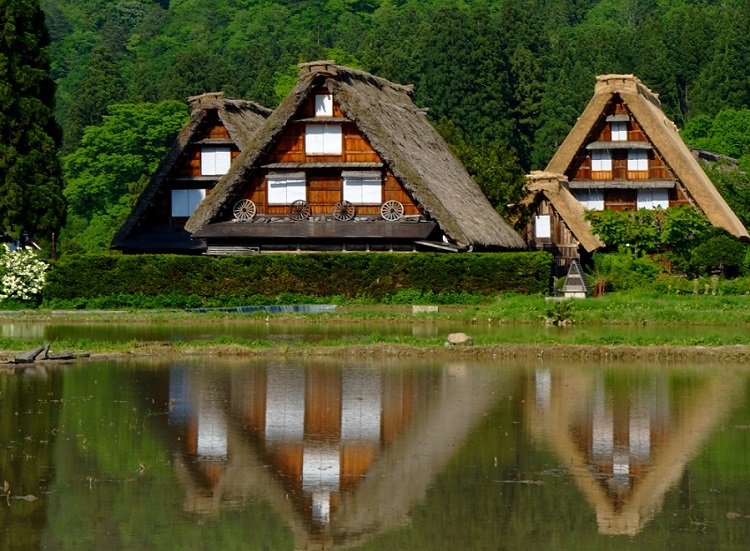 上高地＆白川鄉＆高山巴士二日遊（大阪出發）