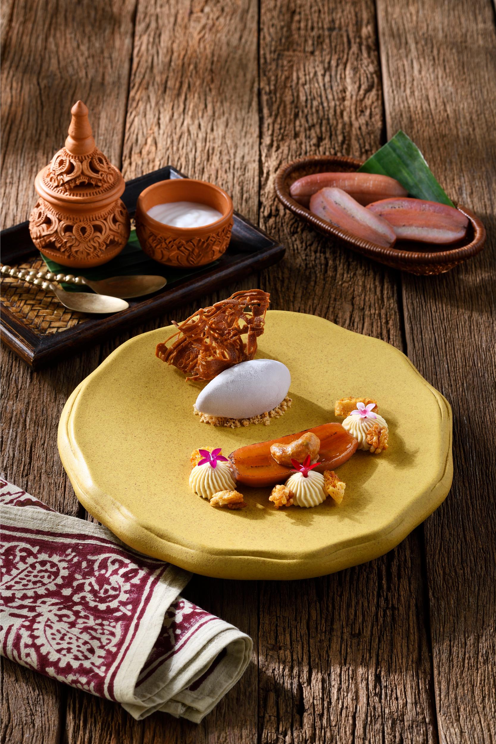 THARN Thai Fine-dining in Bangkok (BTS Wongwian Yai)