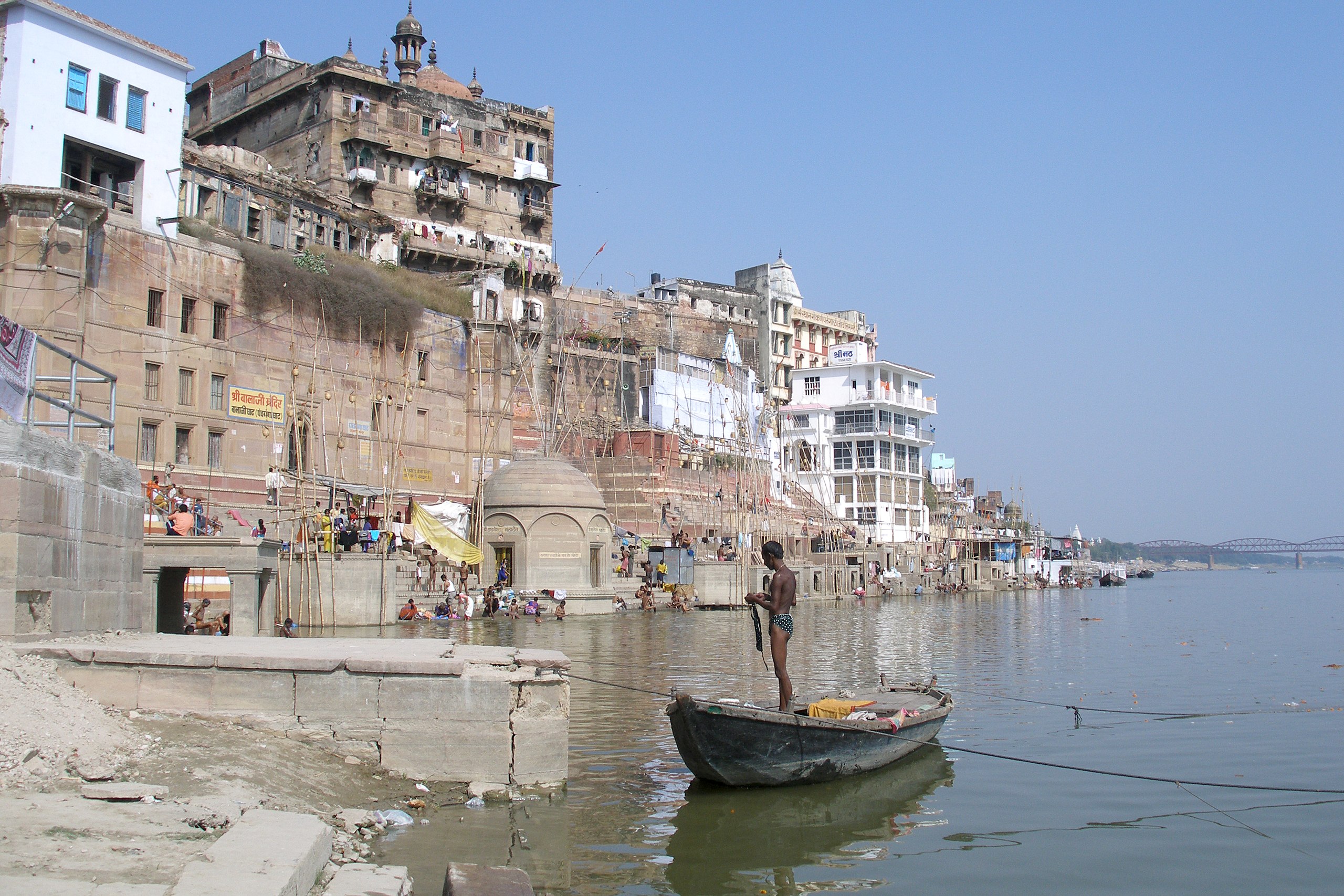 瓦拉納西 (Varanasi)：包含鹿野苑 (Sarnath) 與乘船遊覽的私人全日遊