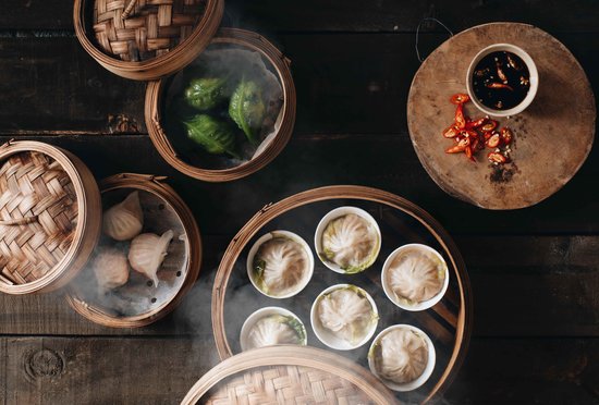 All You Can Eat Dim Sum Lunch At Yu Chu Chinese Restaurant - InterContinental Saigon