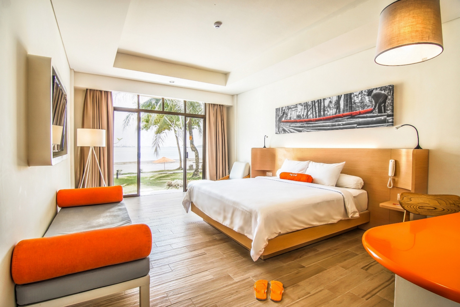 【New Year's Eve Countdown Special】Batam Staycation Tour