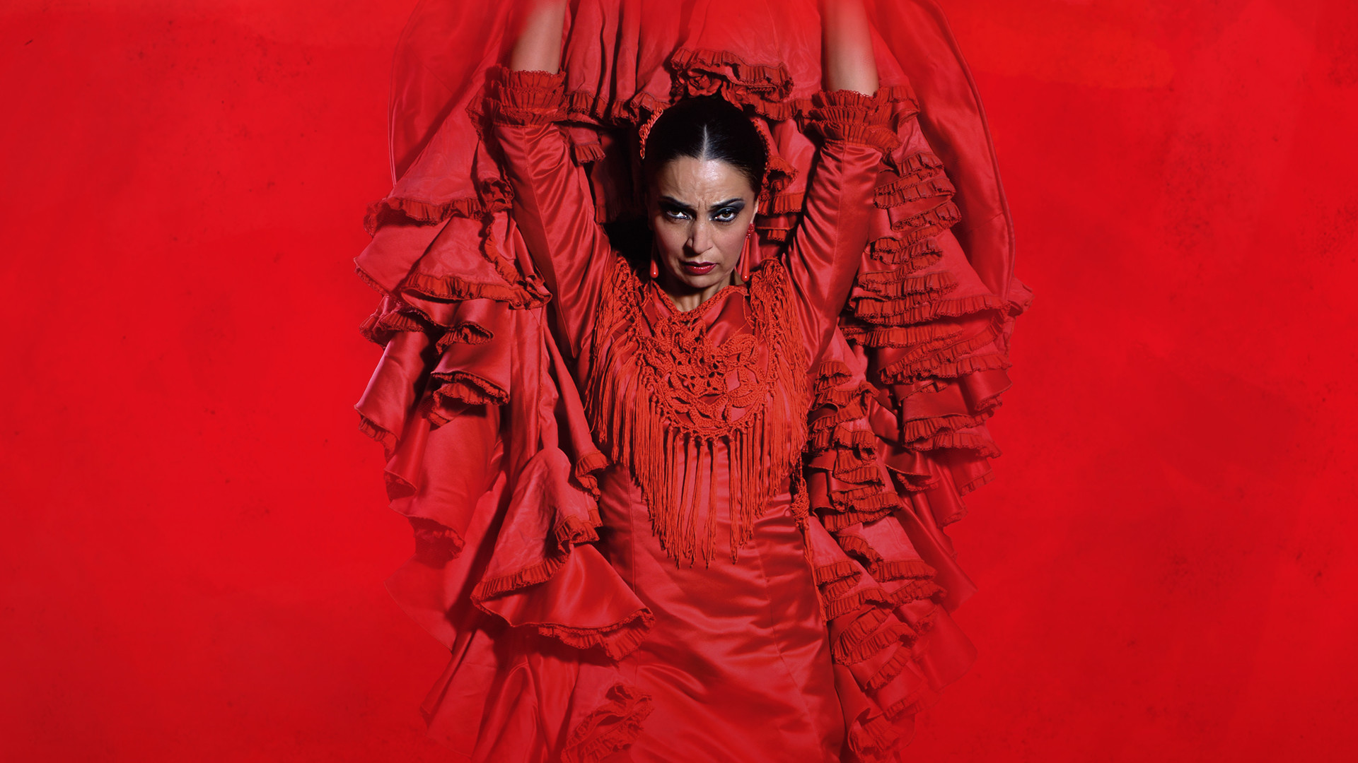 Esencia Flamenco Show in Malaga
