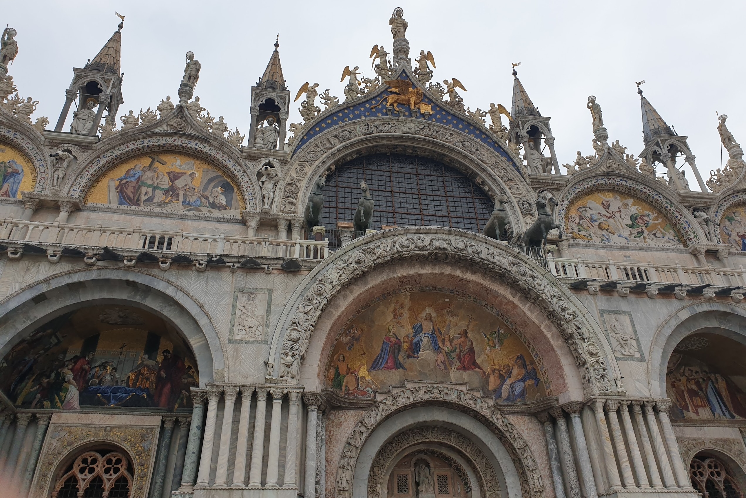 Venice Doges palace & St. Marks Basilica Tour