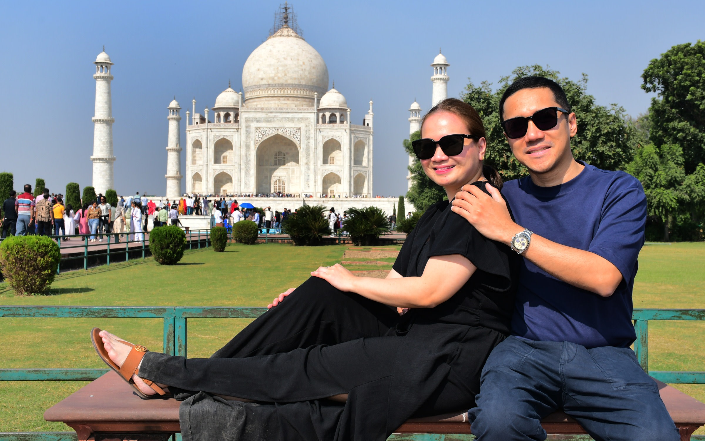 5 Days Private Golden Triangle Tour By Car (Delhi-Agra-Jaipur)