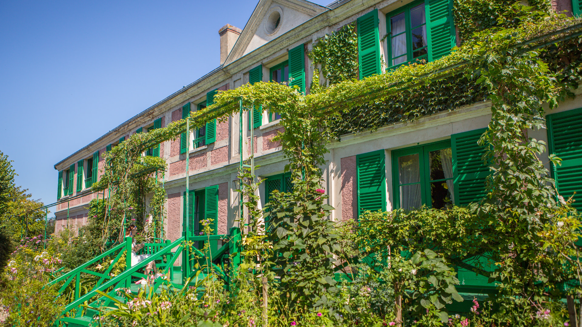 Fondation Monet & Museum of Impressionism trip in Giverny from Paris