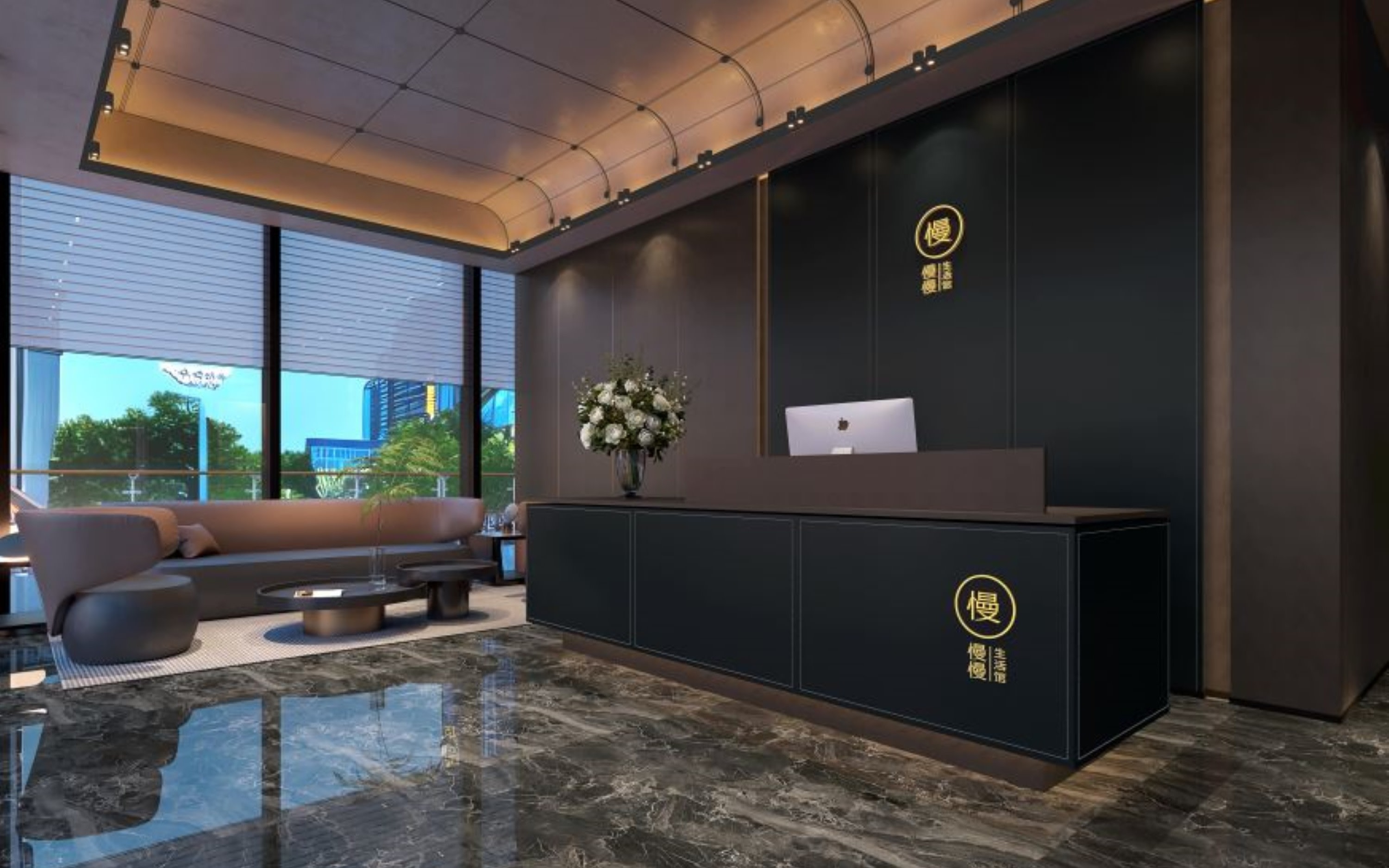 Manman Life Hall · Thai & Chinese Massage · Essential Oil SPA | Sunshine Innovation Branch