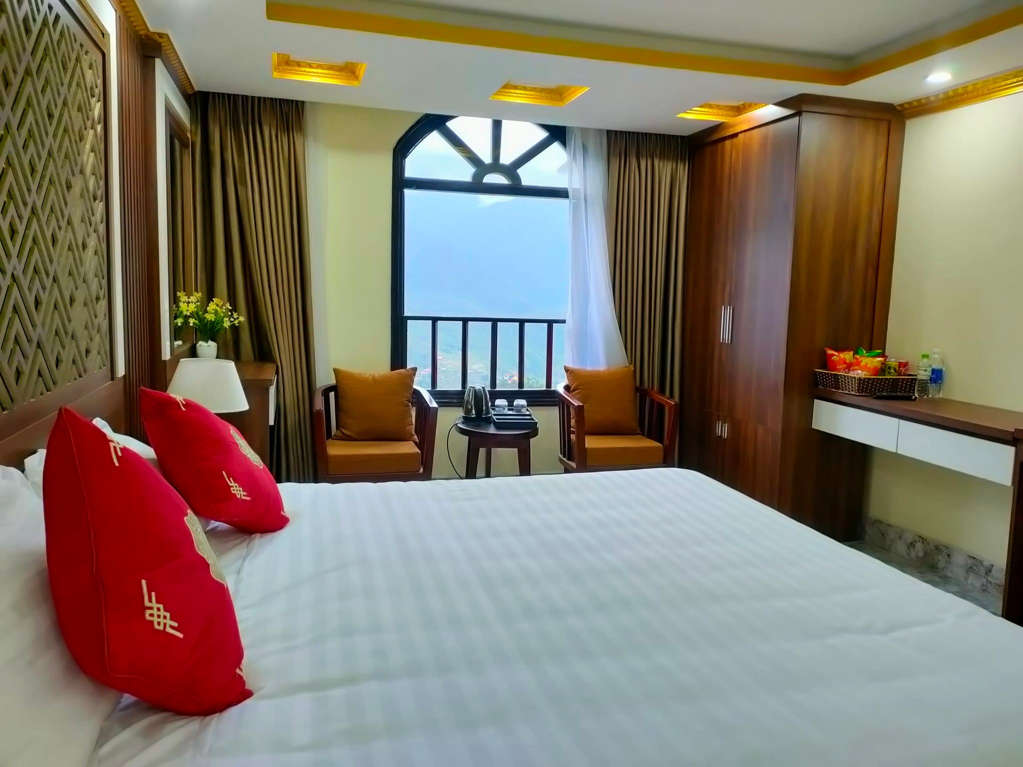 沙壩2天1夜健行之旅（巴士接送）- 河內出發