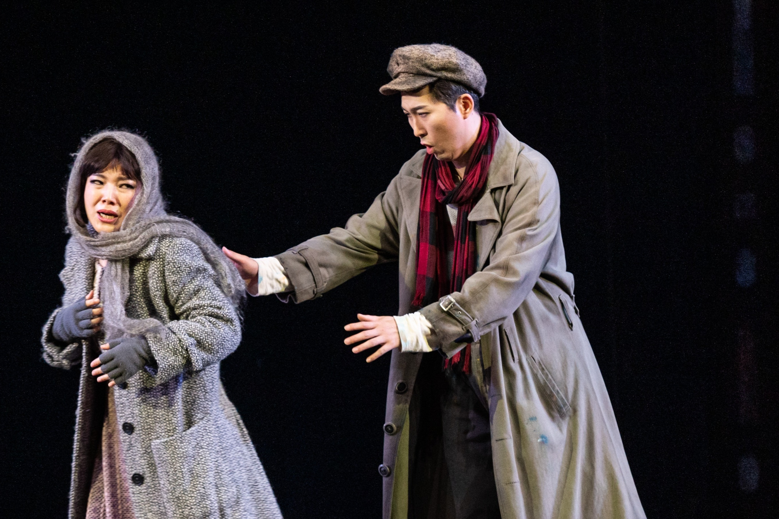 La Boheme at Sydney Opera House